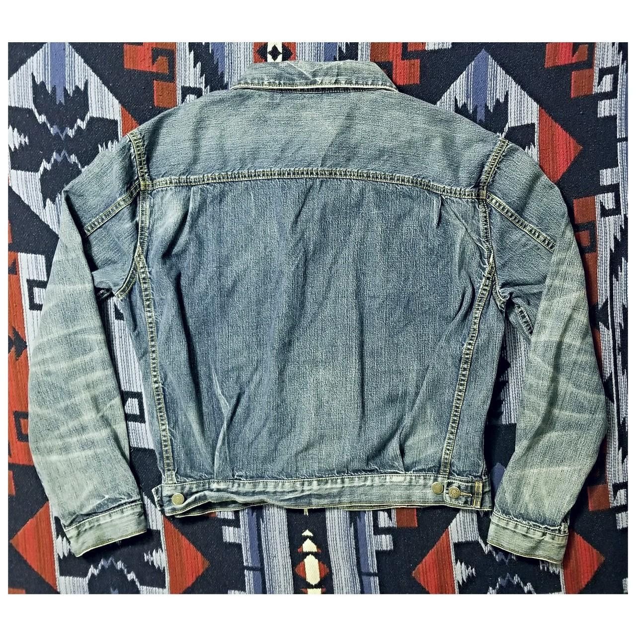 RRL Ralph Lauren ☆NWOT☆POLO RALPH LAUREN TYPE II DENIM JACKET- XLARGE Size US XL / EU 56 / 4 - 8 Thumbnail