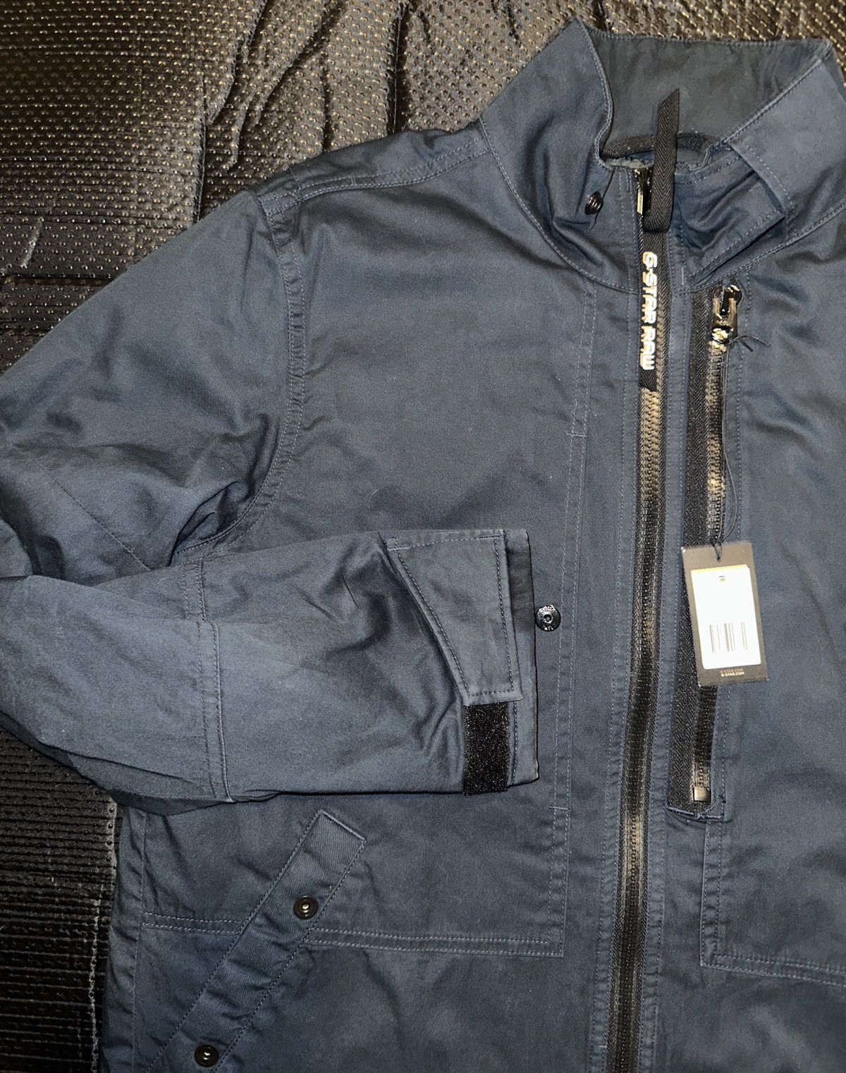 G-Star G STAR RACKAM UTILITY PADDED OVERSHIRT LONG SLEEVE Size US XL / EU 56 / 4 - 4 Thumbnail