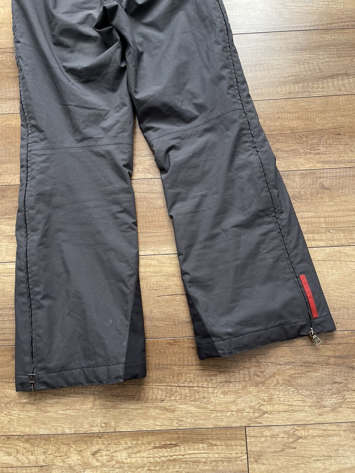 Prada Prada Italy Goretex Vintage Womens Ski Pants Size 28" / US 6 / IT 42 - 8 Thumbnail
