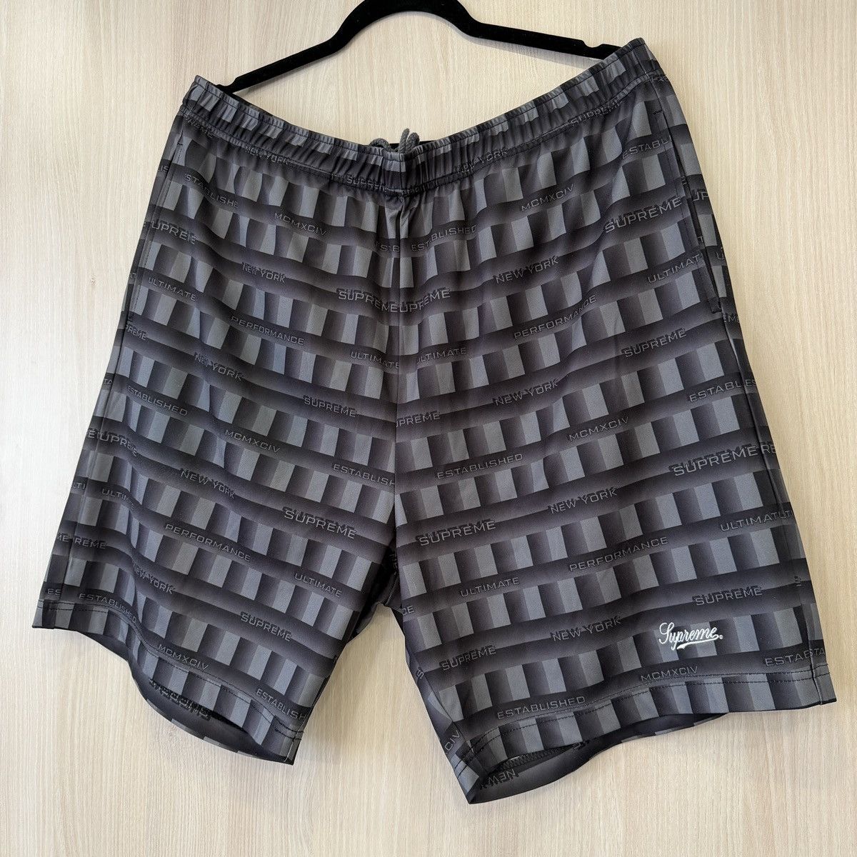 Supreme Supreme New York shorts Size XL Size US 36 / EU 52 - 3 Thumbnail
