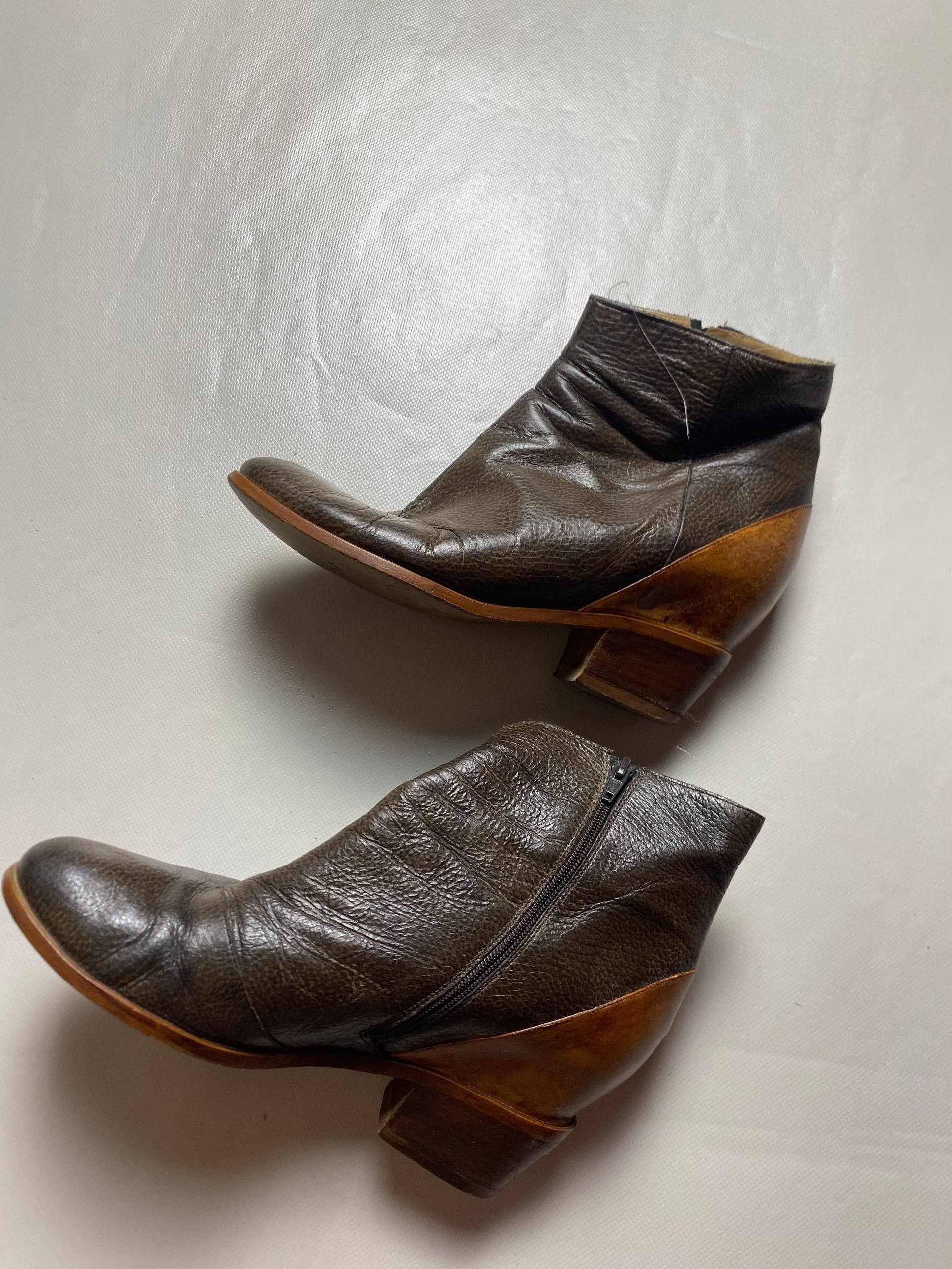Maison Margiela Vintage Archive Maison Margiela Boots Size US 8 / IT 38 - 5 Thumbnail