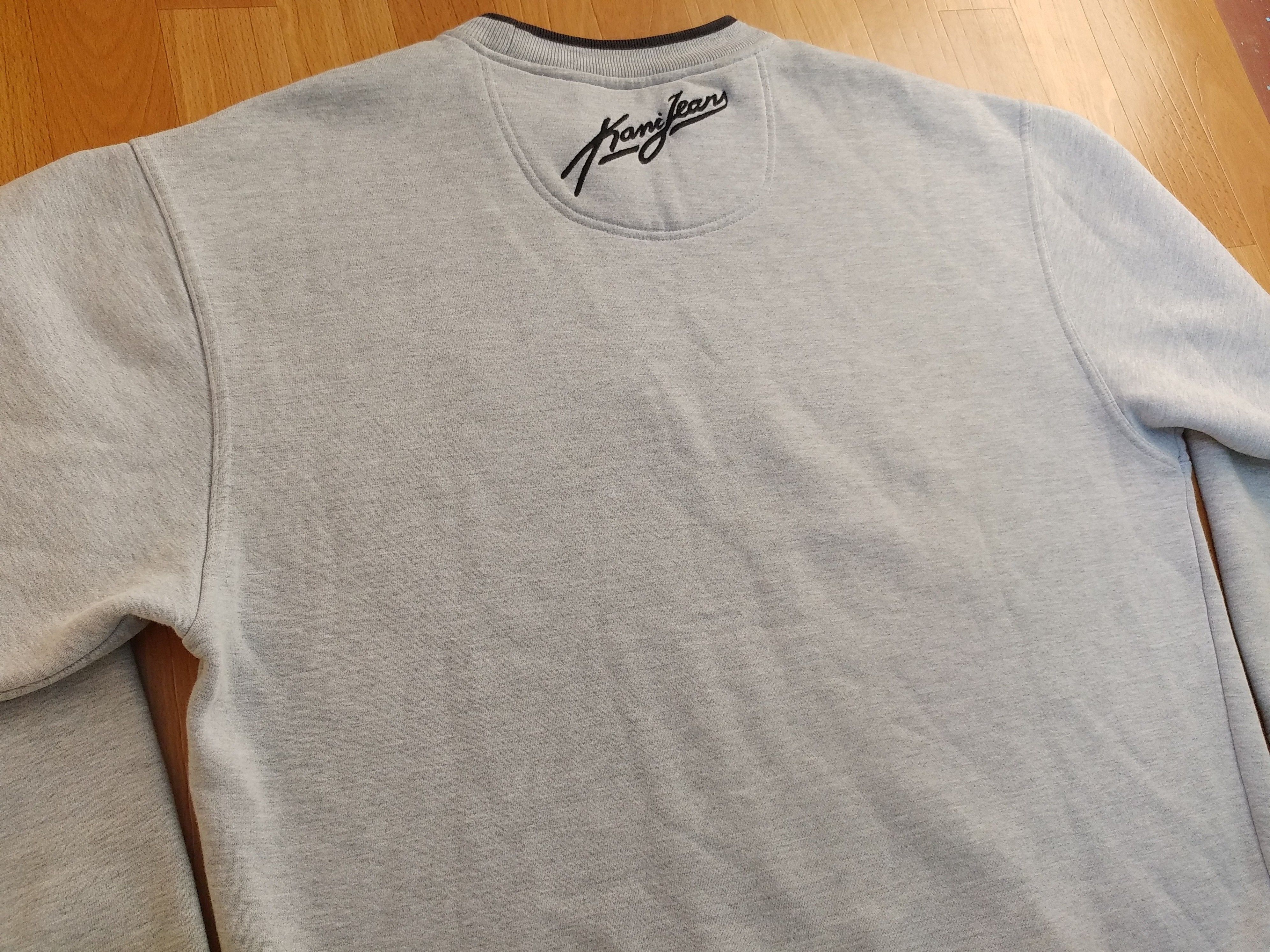 Karl Kani KARL KANI sweatshirt, vintage 90s hip hop, skater size L Size US L / EU 52-54 / 3 - 16 Thumbnail