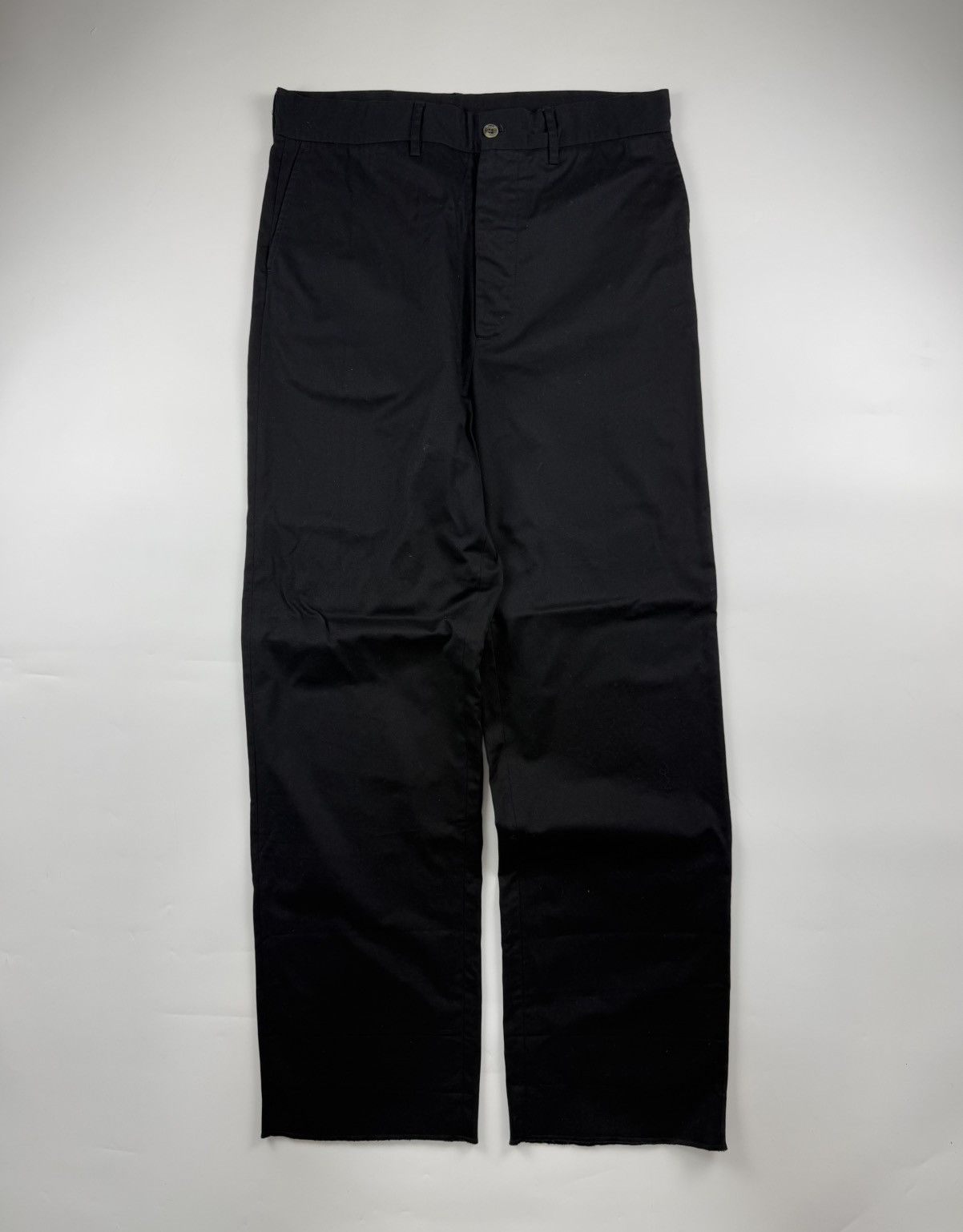 peaceminusone Peaceminusone Embroidered PMO Work Pants Size US 36 / EU 52 - 2 Thumbnail