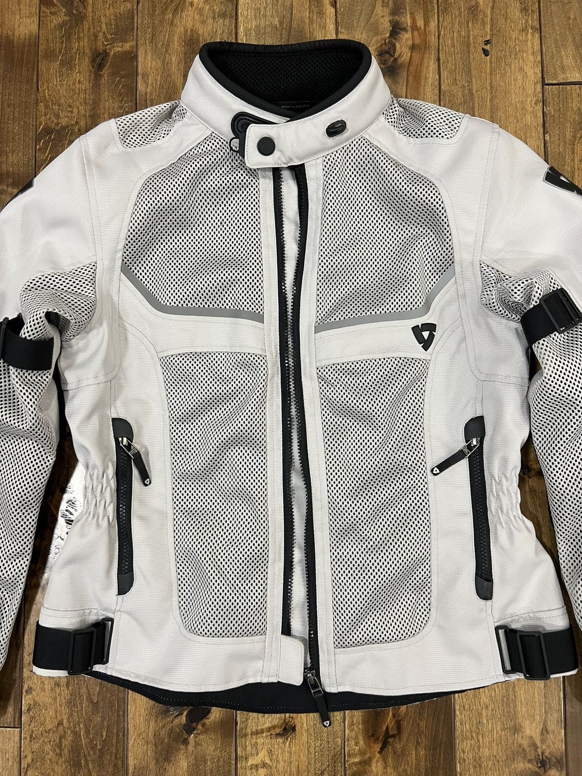 Other Rev’it Engineered Skin Racing Jacket Size M / US 6-8 / IT 42-44 - 3 Thumbnail
