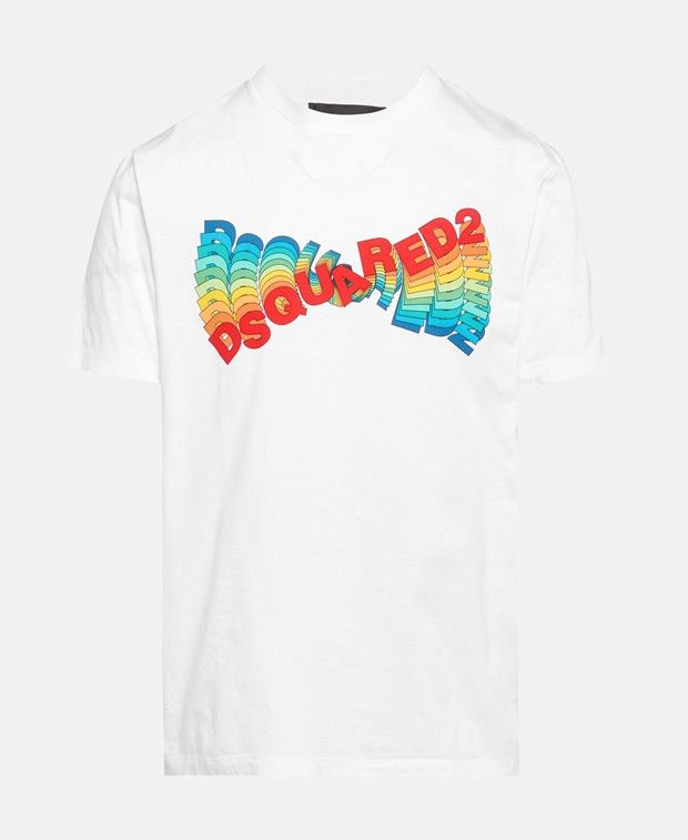 Dsquared2 T-shirt Size US S / EU 44-46 / 1 - 1 Preview