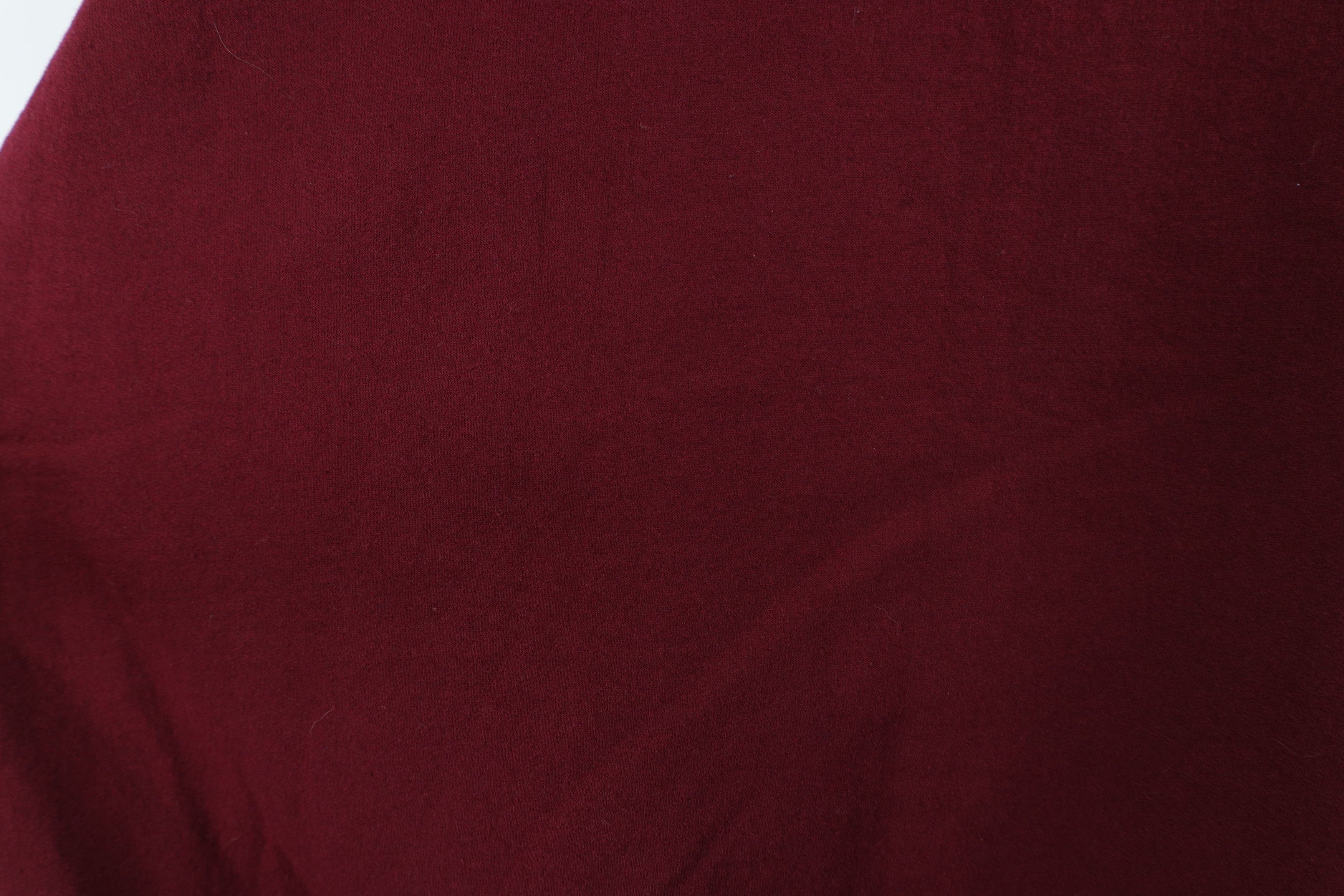Starter × Vintage Vintage 90s Starter Heavyweight Crewneck Sweatshirt Burgundy Size US XXL / EU 58 / 5 - 10 Thumbnail