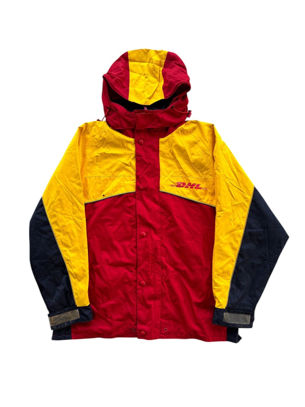 DHL JACKET