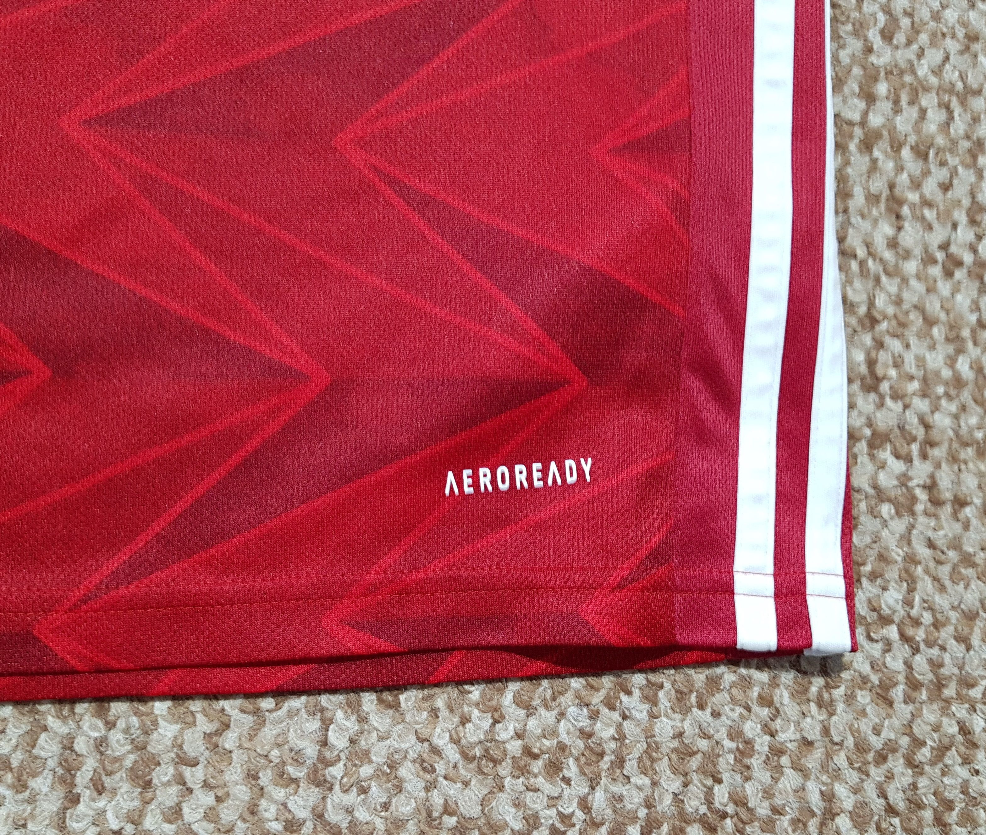 Adidas Adidas Arsenal London 2020/21 Home Soccer Jersey Shirt 15-16 Size US S / EU 44-46 / 1 - 4 Thumbnail