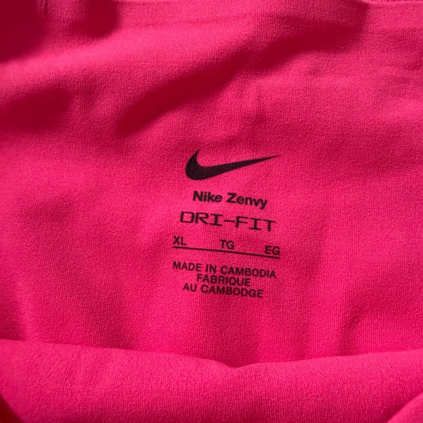 Nike Nike High Rise Zenvy Leggings - Size XL - New with Tags! Size 34" / US 12 / IT 48 - 3 Thumbnail