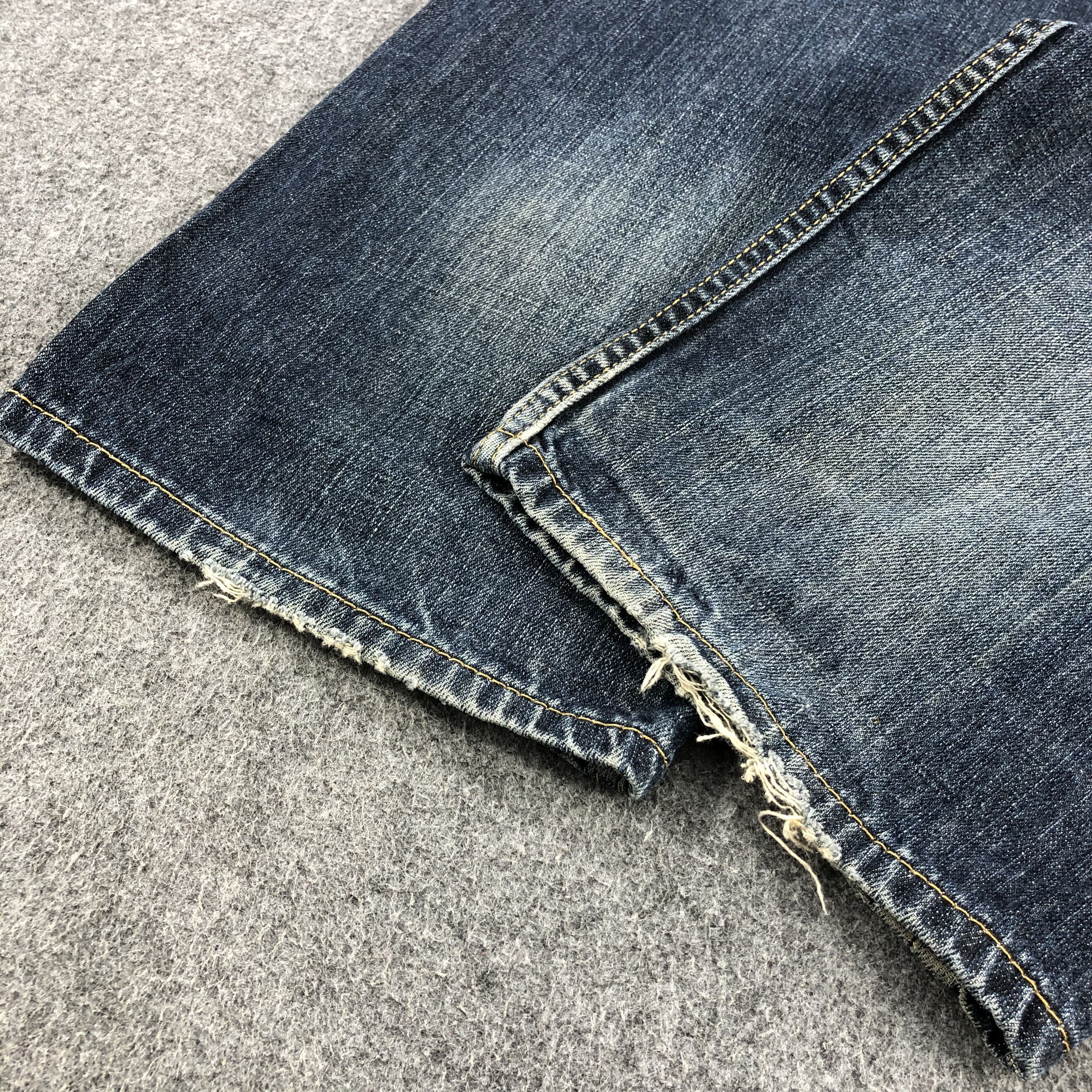 Levi's × Vintage Vintage Light Wash Levis Jeans Lot 505-JM792 Size US 40 / EU 56 - 5 Thumbnail