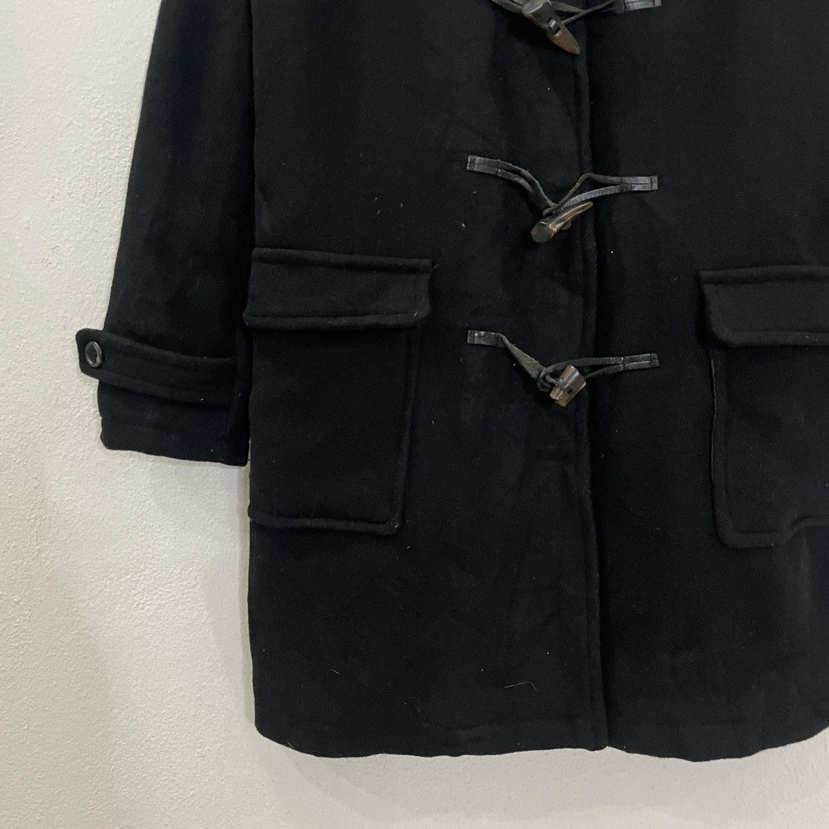 Ben Davis Vintage Ben Davis Duffel Jacket Size L / US 10 / IT 46 - 3 Thumbnail
