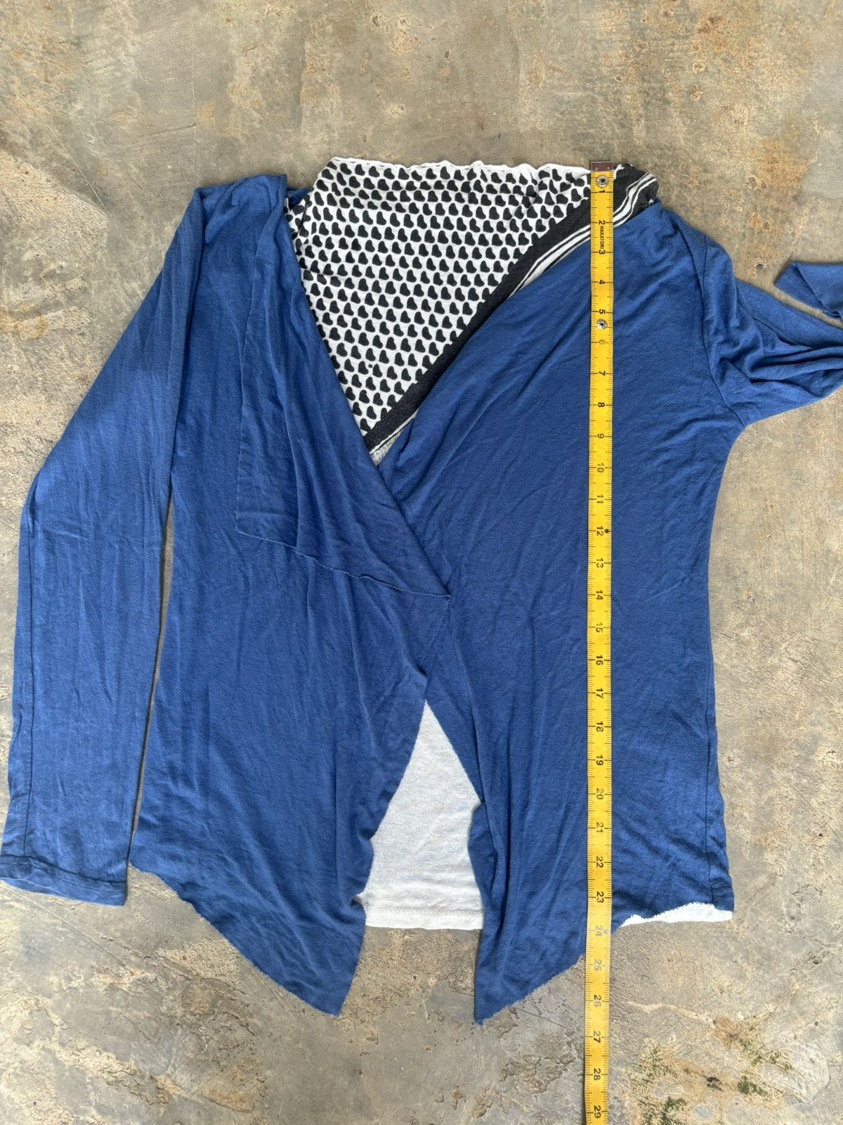 Hysteric Glamour Y2k Double Layer Lilicoj Ifsixwasnine Lgb Style Longsleeve Size US M / EU 48-50 / 2 - 11 Thumbnail