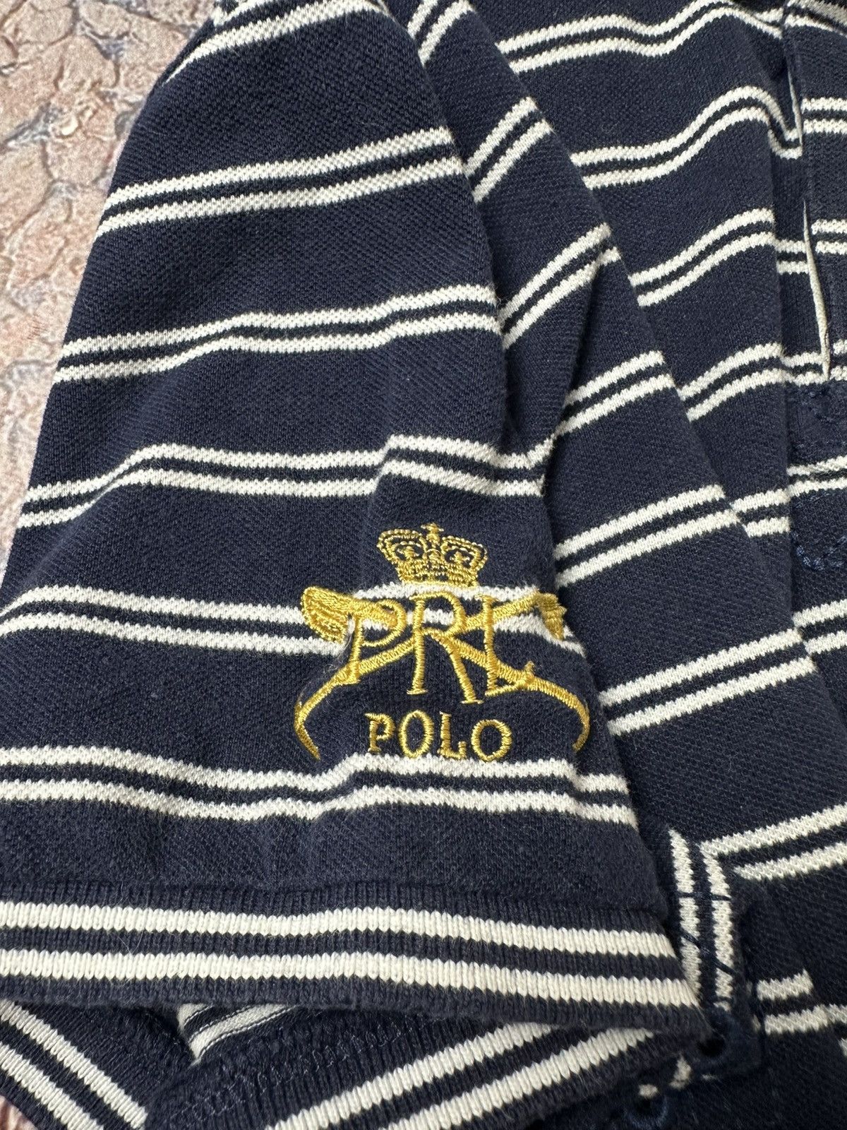 Polo Ralph Lauren Polo Ralph Lauren vintage polo shirt 90s Size US XL / EU 56 / 4 - 6 Thumbnail