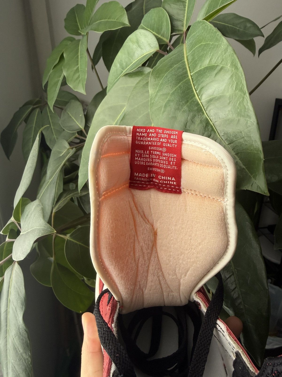Nike Lost and found chicago 1 Size US 9.5 / EU 42-43 - 12 Thumbnail