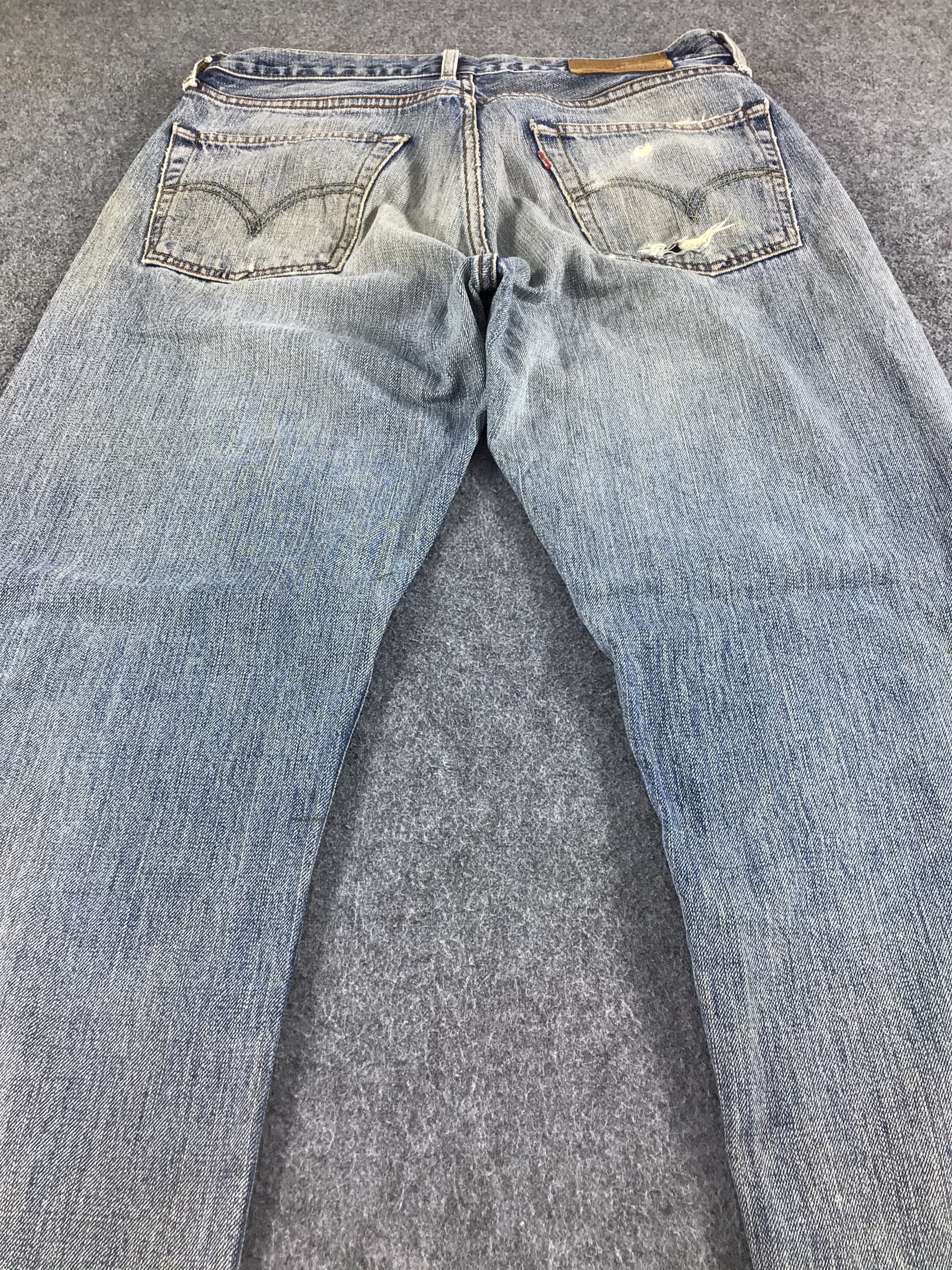 Levi's × Vintage Vintage Levis 503 Jeans-JM417 Size US 32 / EU 48 - 4 Thumbnail