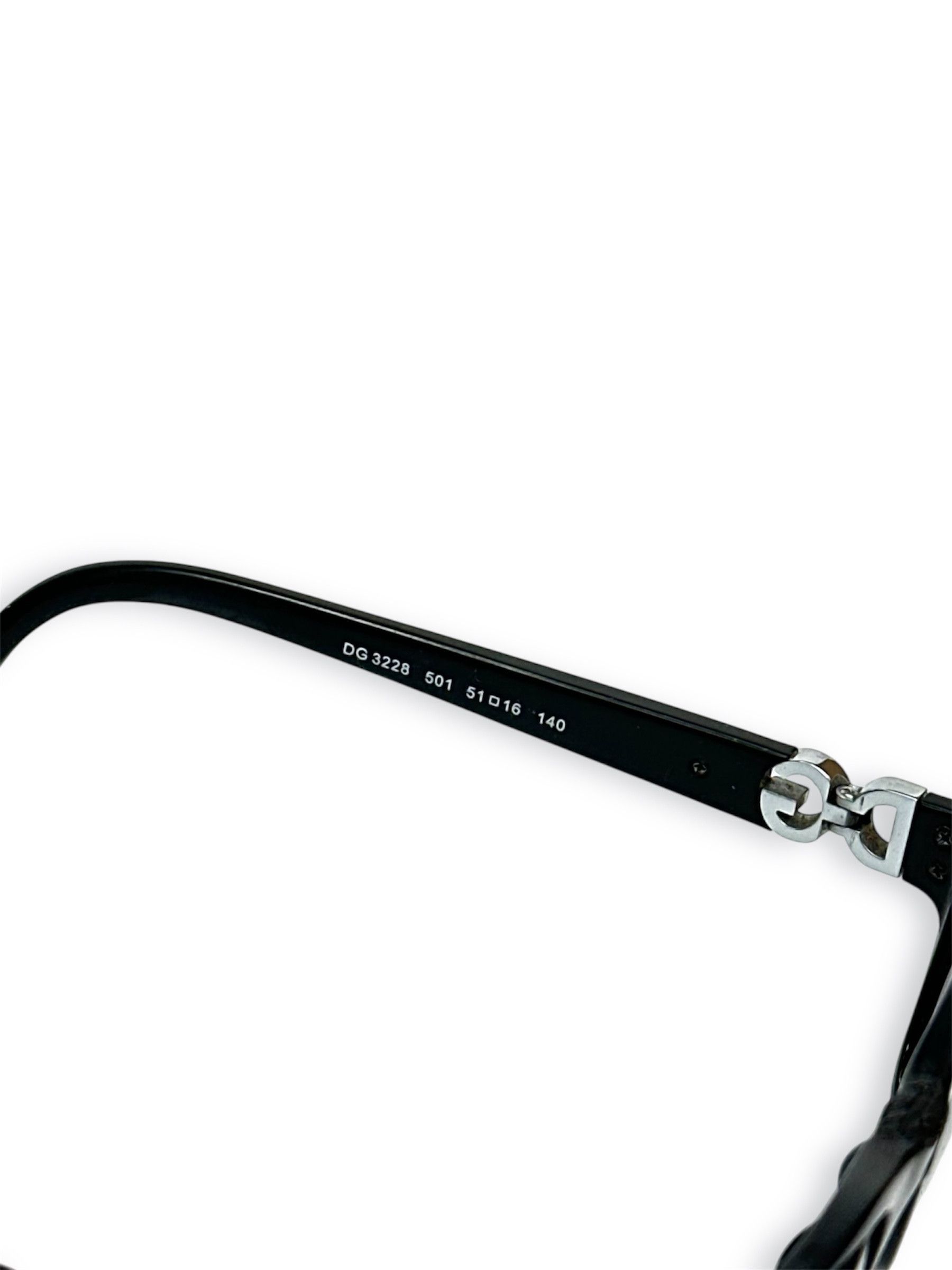 Dolce & Gabbana D&G Wayfarer rare classic sunglasses Size ONE SIZE - 6 Thumbnail