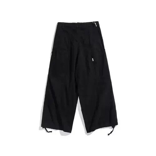 Designer × Japanese Brand × Vintage cityboy baggy utility cargo pants Size US 30 / EU 46 - 2 Thumbnail