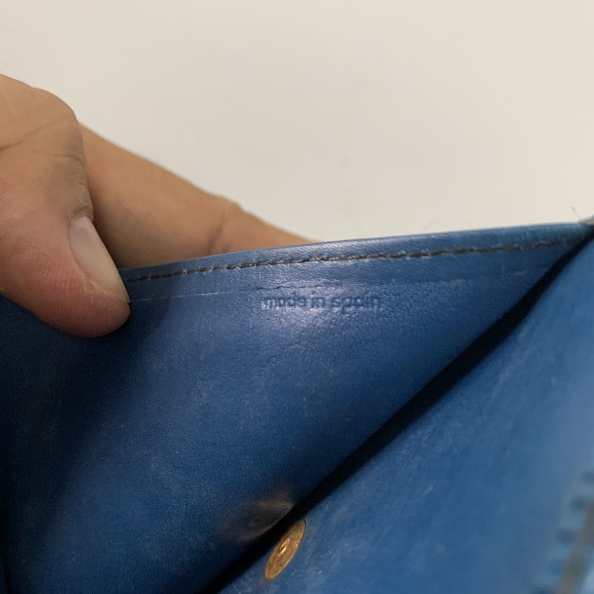 Louis Vuitton Louis Vuitton EPI Leather Wallet Size ONE SIZE - 14 Thumbnail