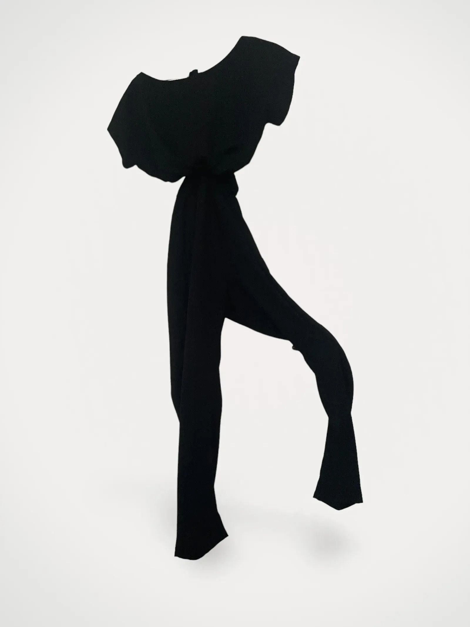 Mads Norgaard Mads Nørgaard Jumpsuit Size 26" / US 2 / IT 38 - 1 Thumbnail