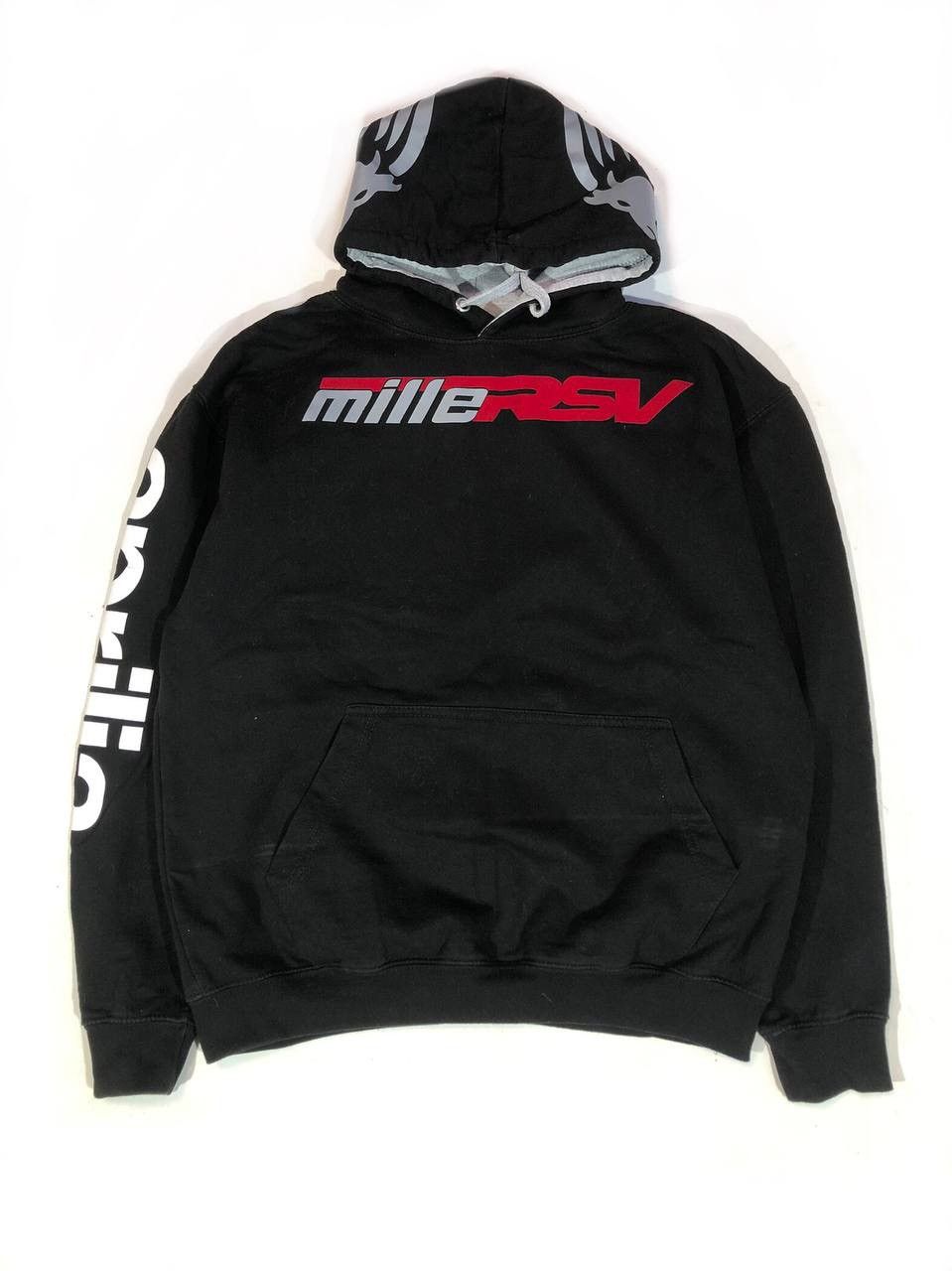 Other Aprilia Racing Mille RSV Racing Moto Hoodie Size US M / EU 48-50 / 2 - 2 Thumbnail