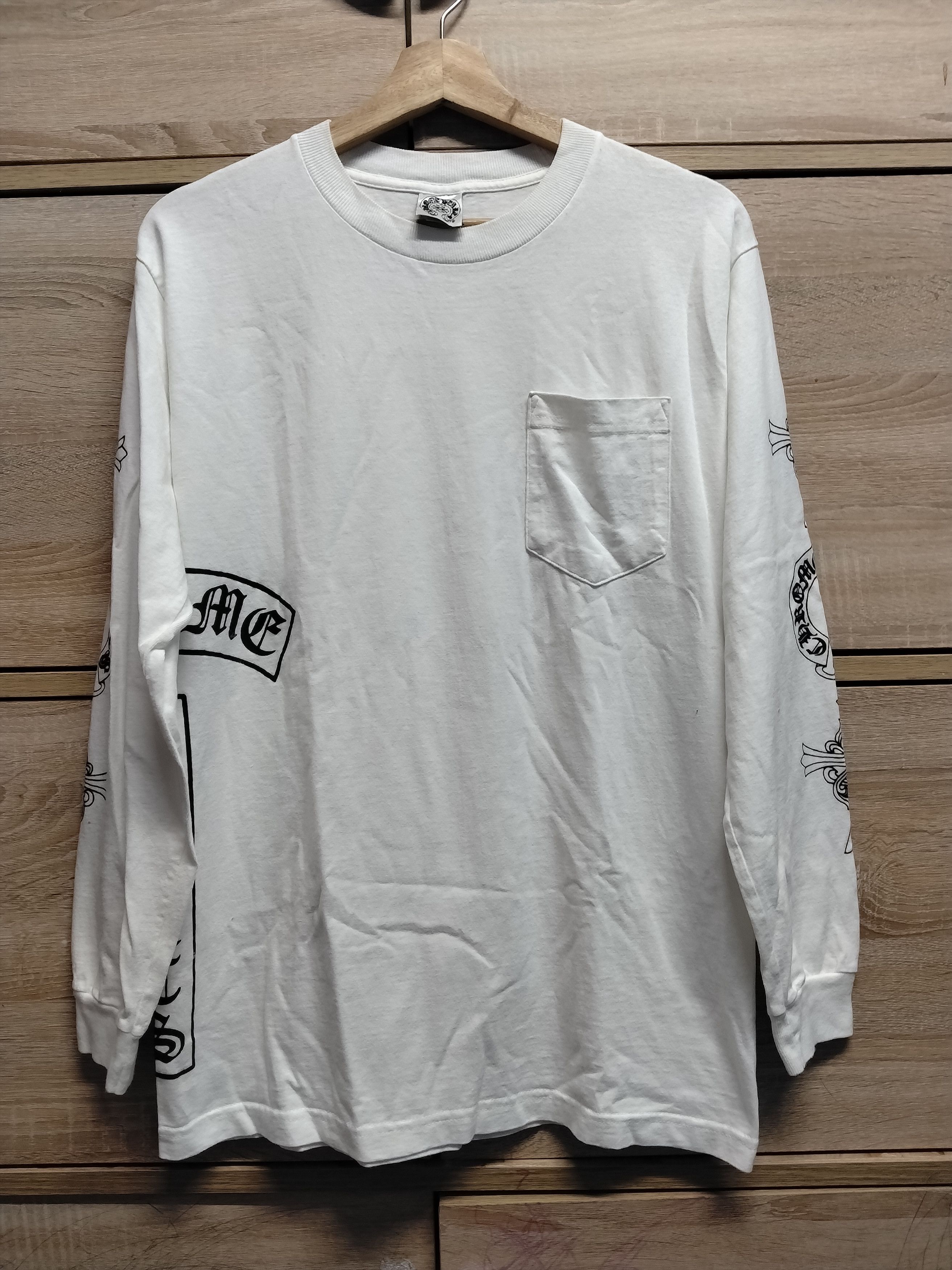 Chrome Hearts × Vintage Chrome Hearts New York Vintage 90s
