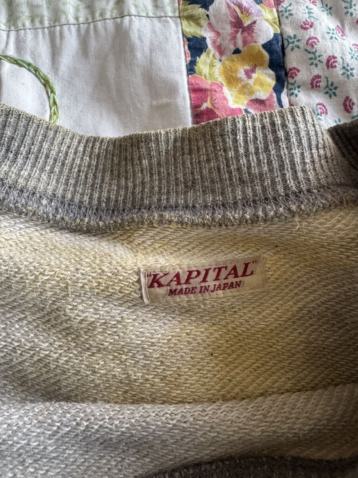 Kapital Kapital Property of Beethoven Size US M / EU 48-50 / 2 - 5 Thumbnail