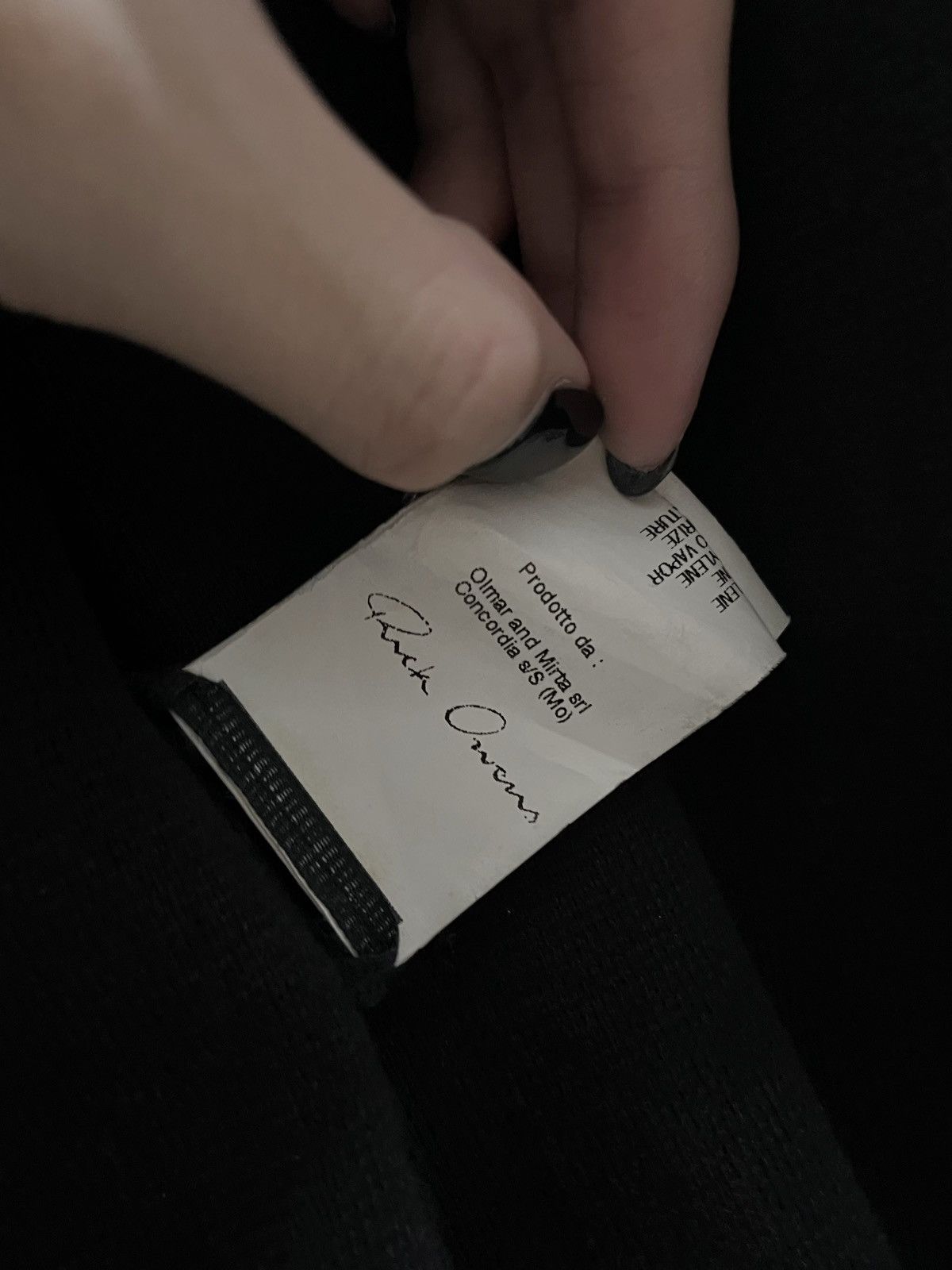 Rick Owens Rick Owens 12ss sleeveless hoodie coat Size S / US 4 / IT 40 - 7 Thumbnail