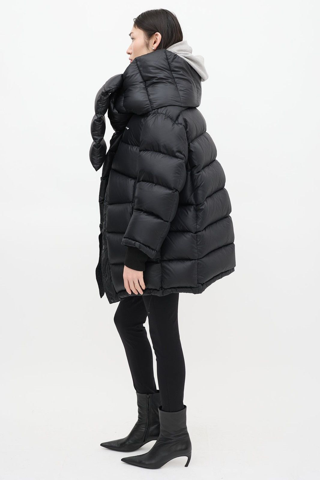Balenciaga Balenciaga Outspace Puffer Jacket Size US S / EU 44-46 / 1 - 13 Thumbnail