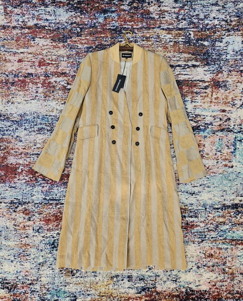 Ann Demeulemeester Ann Demeulemeester Men's and women's overcoats, overcoats, Size M / US 6-8 / IT 42-44 - 1 Thumbnail