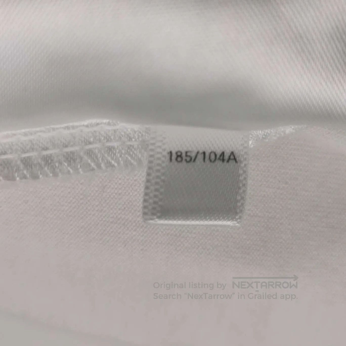 Givenchy Givenchy Cotton Logo Crew Neck Short Sleeve T. Size US L / EU 52-54 / 3 - 7 Thumbnail