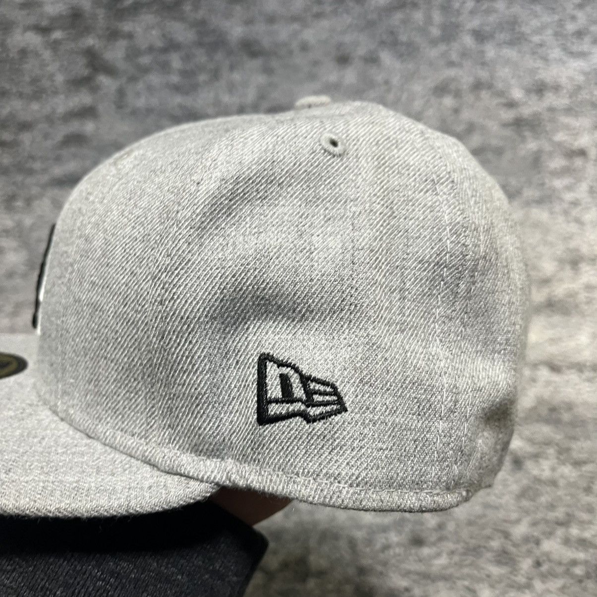 New Era New Era 59Fifty Los Angeles Dodgers MLB 7 3/8 Fitted Hat Size ONE SIZE - 3 Thumbnail