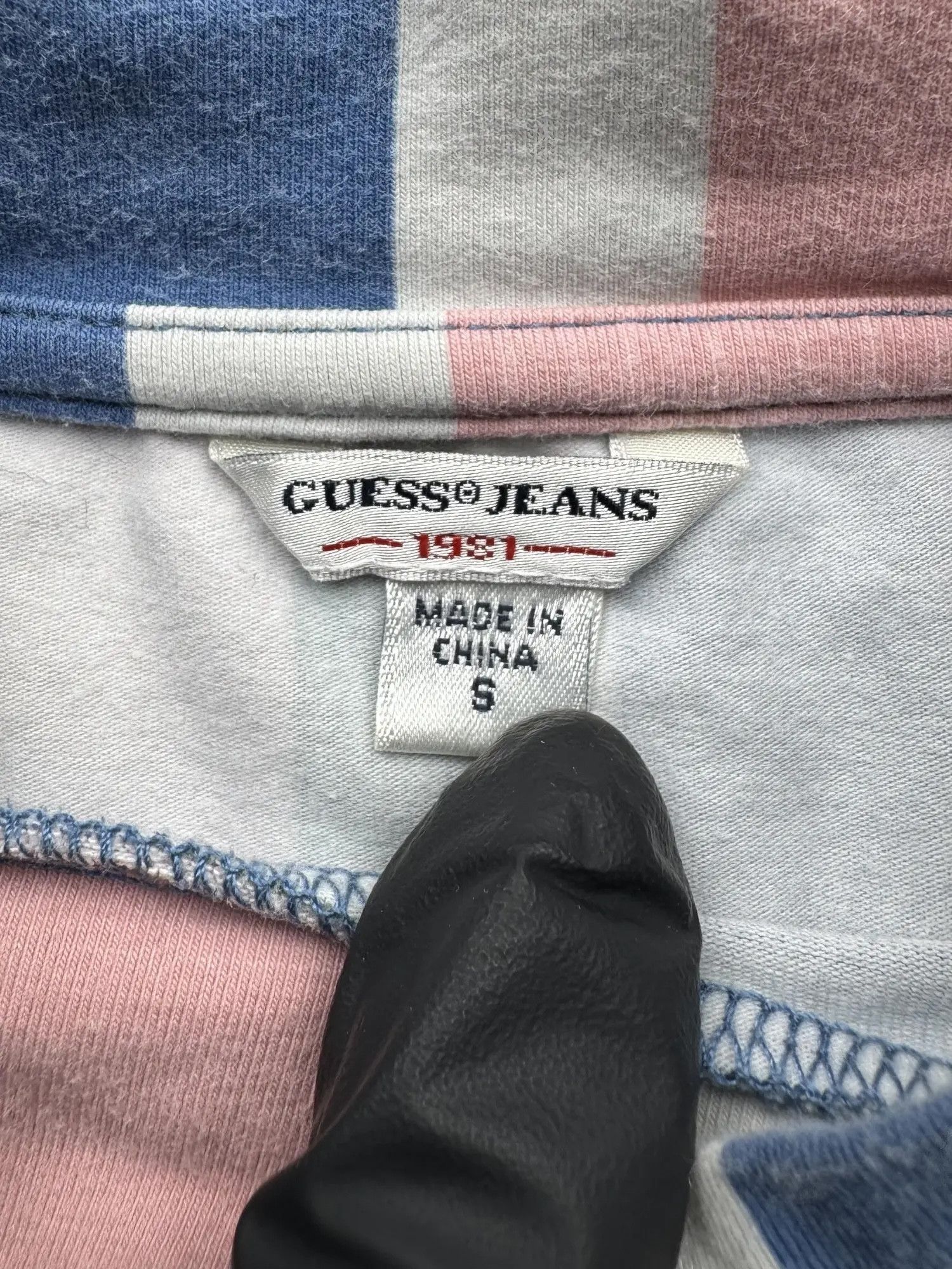 Guess Guess Tank Top From The 90s(V270) Size S / US 4 / IT 40 - 4 Thumbnail