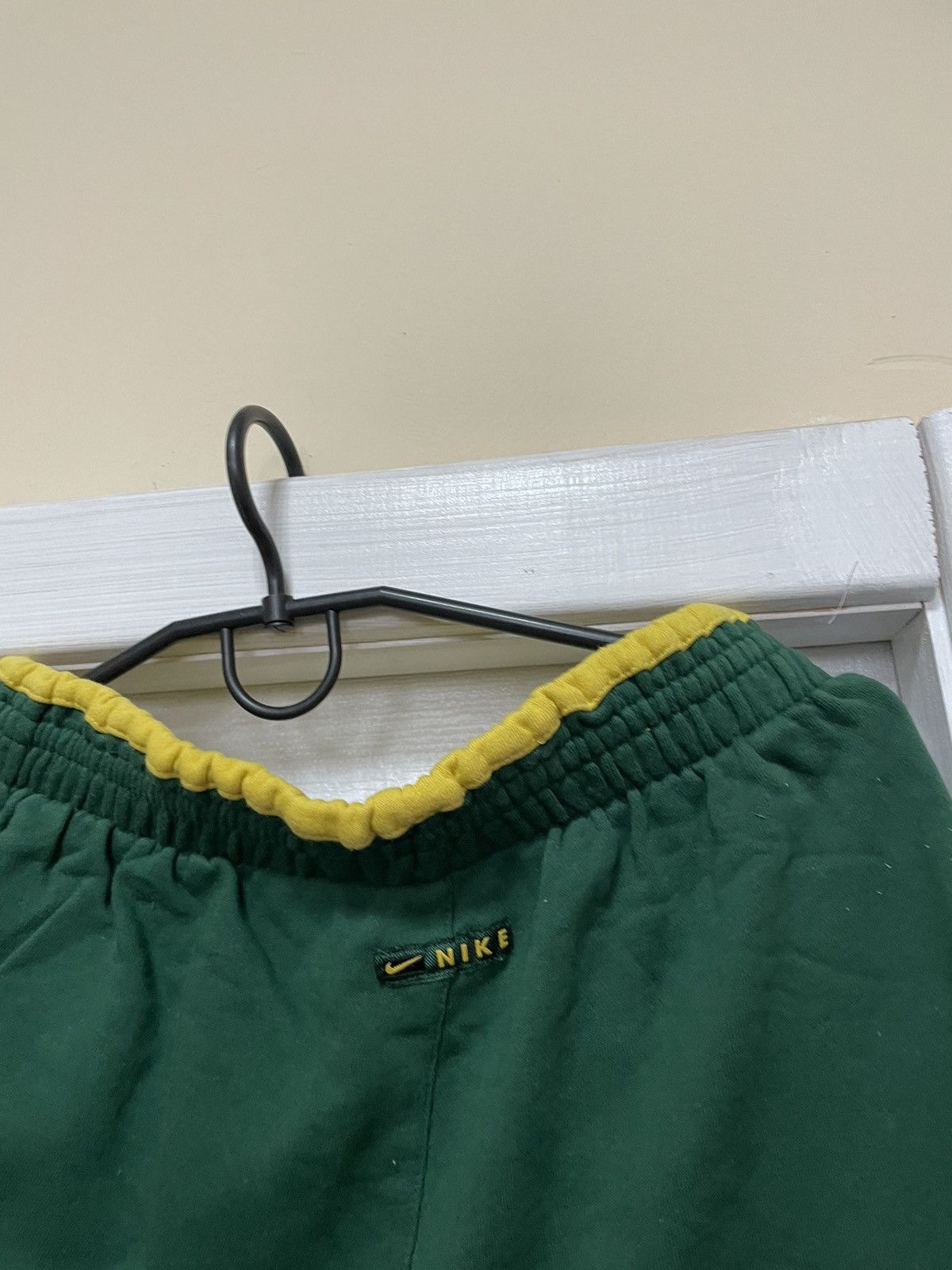 Nike × Vintage Nike Cortez Track Pants joggers baggy sweatpants acg tn shox Size US 32 / EU 48 - 5 Thumbnail