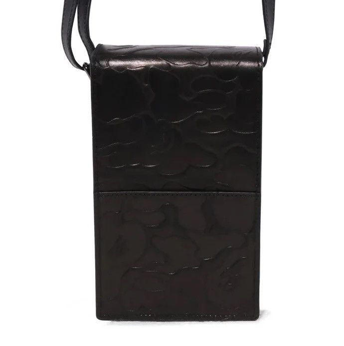 Bape Bape Leather Bag Size ONE SIZE - 4 Thumbnail