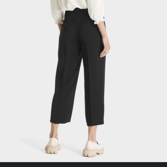 Other Marc Cain NWT WELLINGTON wide-legged pants N5 Size 12 Womens Size 34" / US 12 / IT 48 - 12 Thumbnail