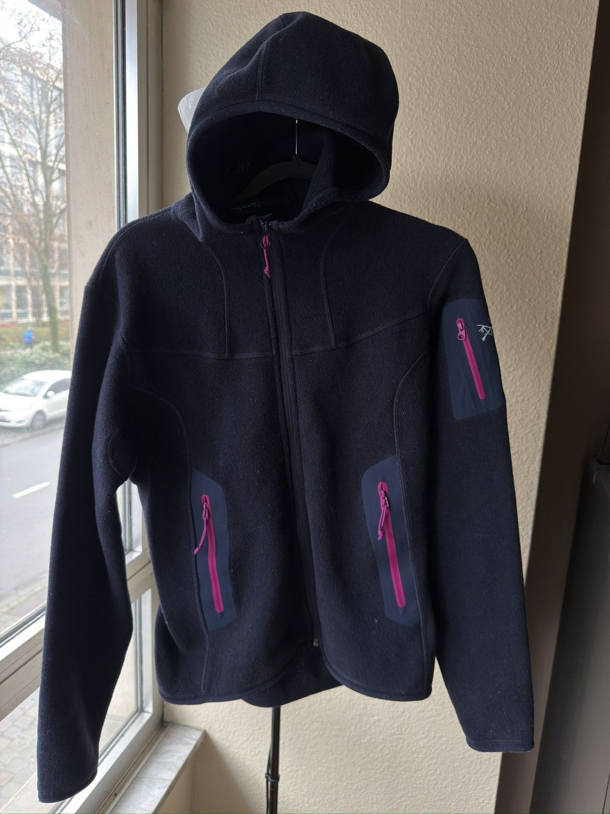 Arc'teryx Arcteryx fleece hoodie Size M / US 6-8 / IT 42-44 - 3 Thumbnail