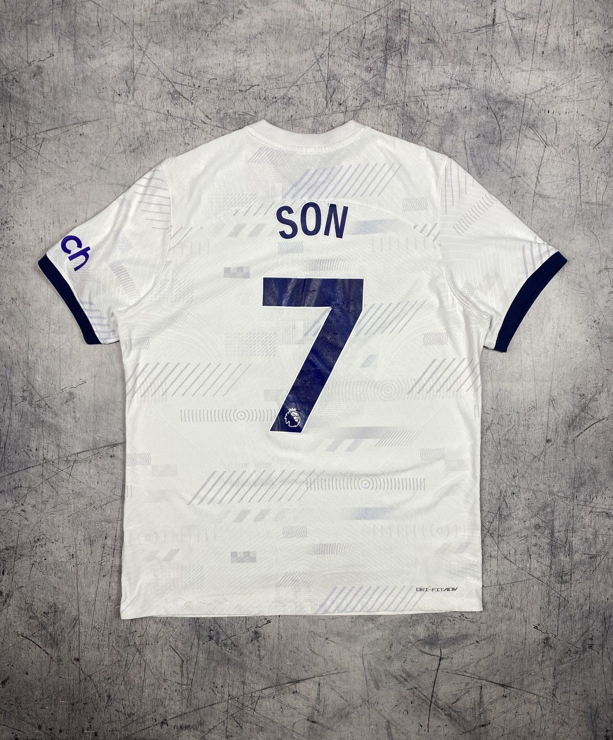 Nike Nike Tottenham Hotspur Jersey Son Heung-Min #7 Dri-Fit ADV Size US L / EU 52-54 / 3 - 13 Thumbnail