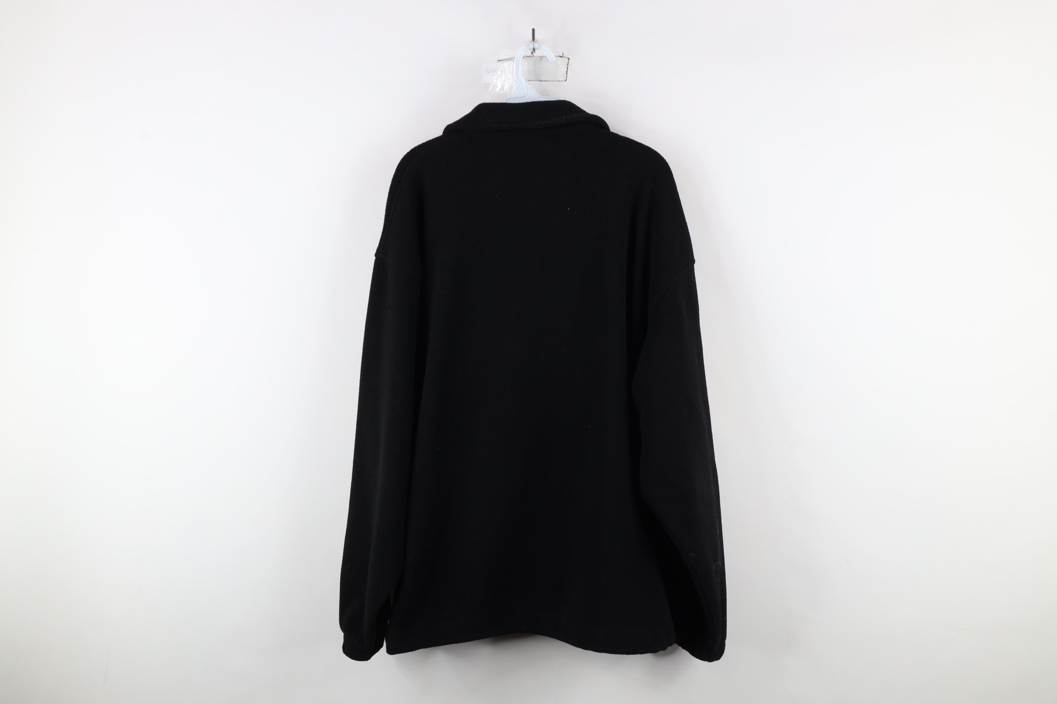 Vintage Vintage 90s Equis Beer Half Zip Fleece Pullover Sweater USA Size US XL / EU 56 / 4 - 10 Thumbnail