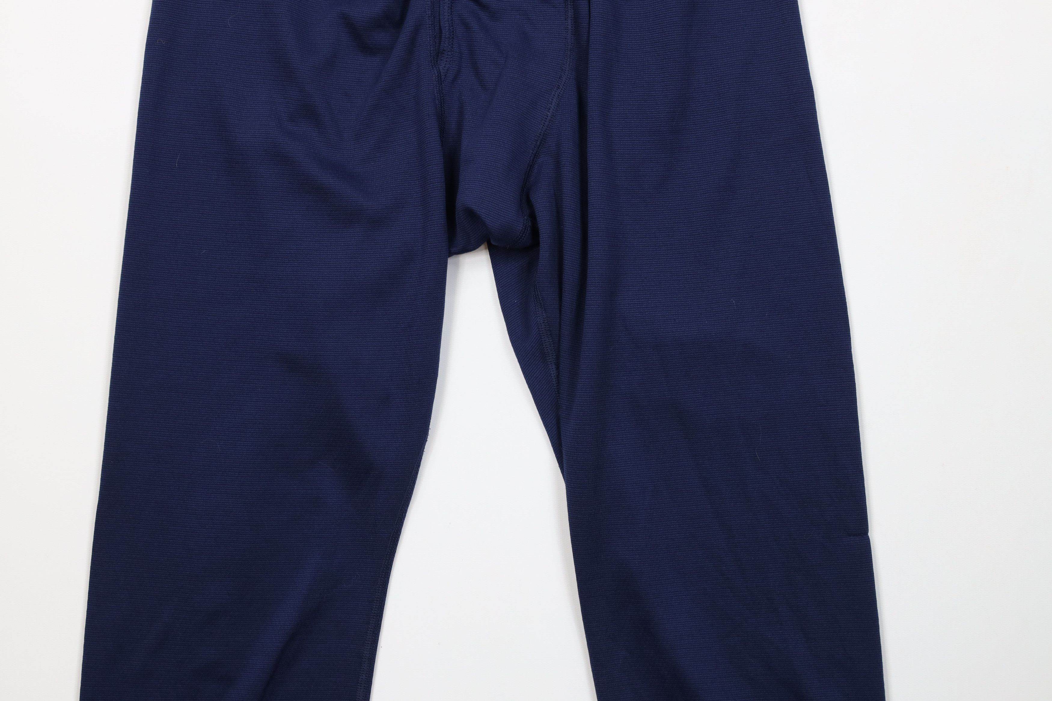 Patagonia Vintage 90s Patagonia Capilene Thermal Joggers Pants USA Size US 34 / EU 50 - 3 Thumbnail