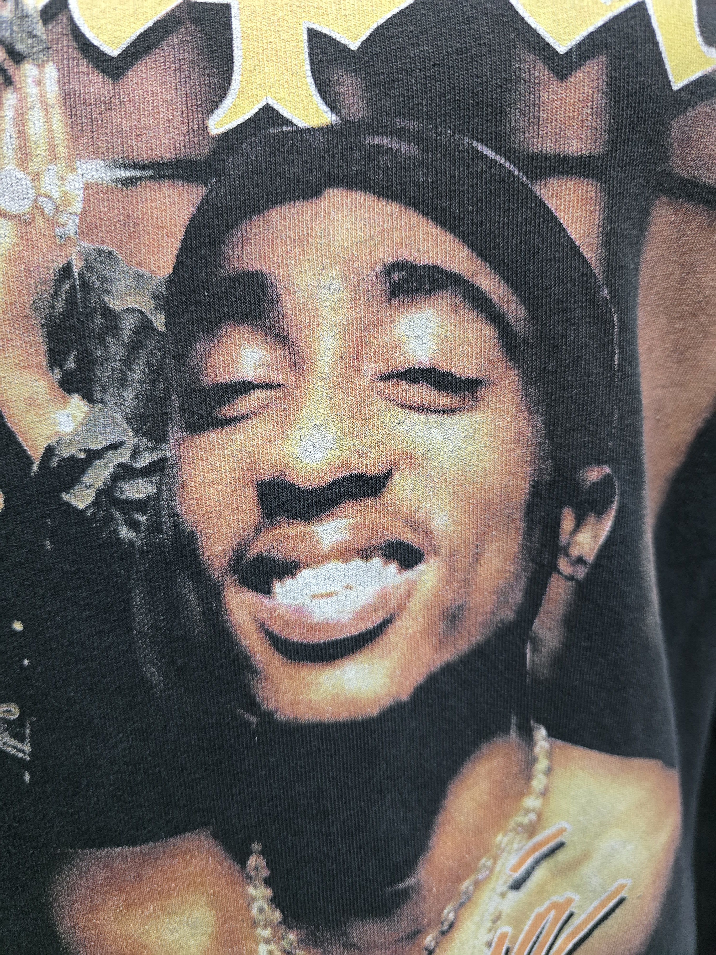 Band Tees × Vintage 2PAC TUPAC hoodie VINTAGE Small for Man Size US S / EU 44-46 / 1 - 6 Thumbnail