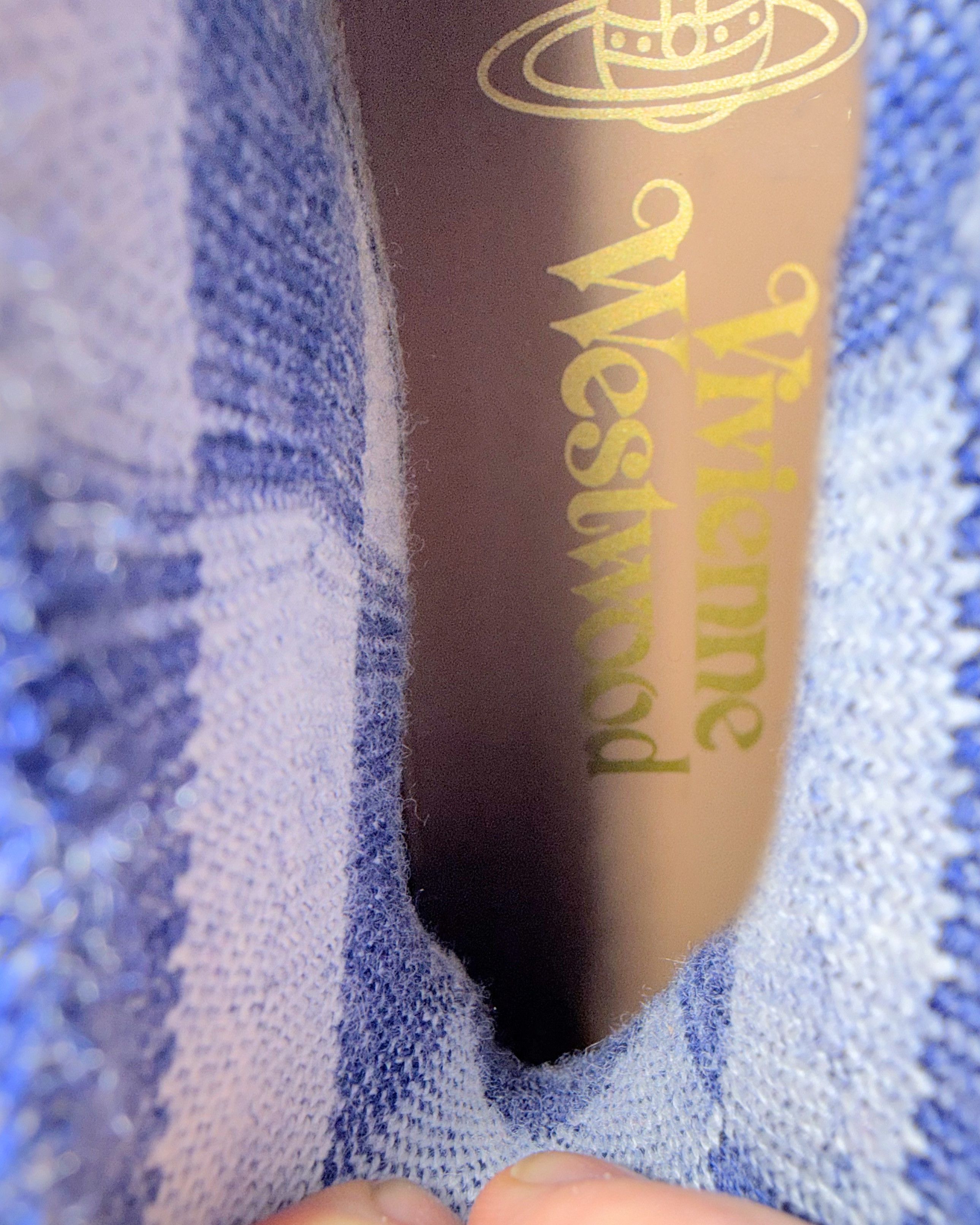 Vivienne Westwood Knee-high boots In Stretch Fabric Size US 9 / EU 42 - 18 Thumbnail