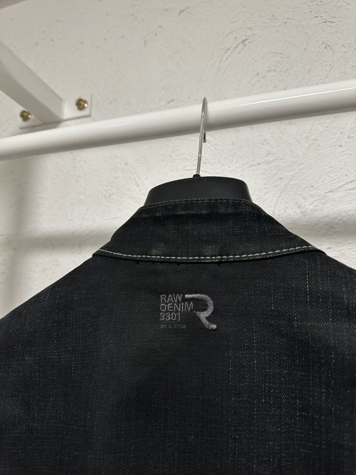 G-Star G-Star Raw Denim Jacket XL Size Size US XL / EU 56 / 4 - 7 Thumbnail
