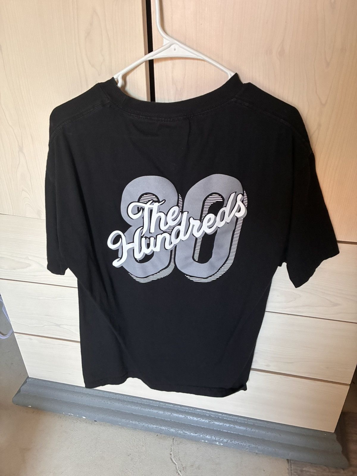 The Hundreds The hundreds 80 black large tee Size US L / EU 52-54 / 3 - 1 Thumbnail