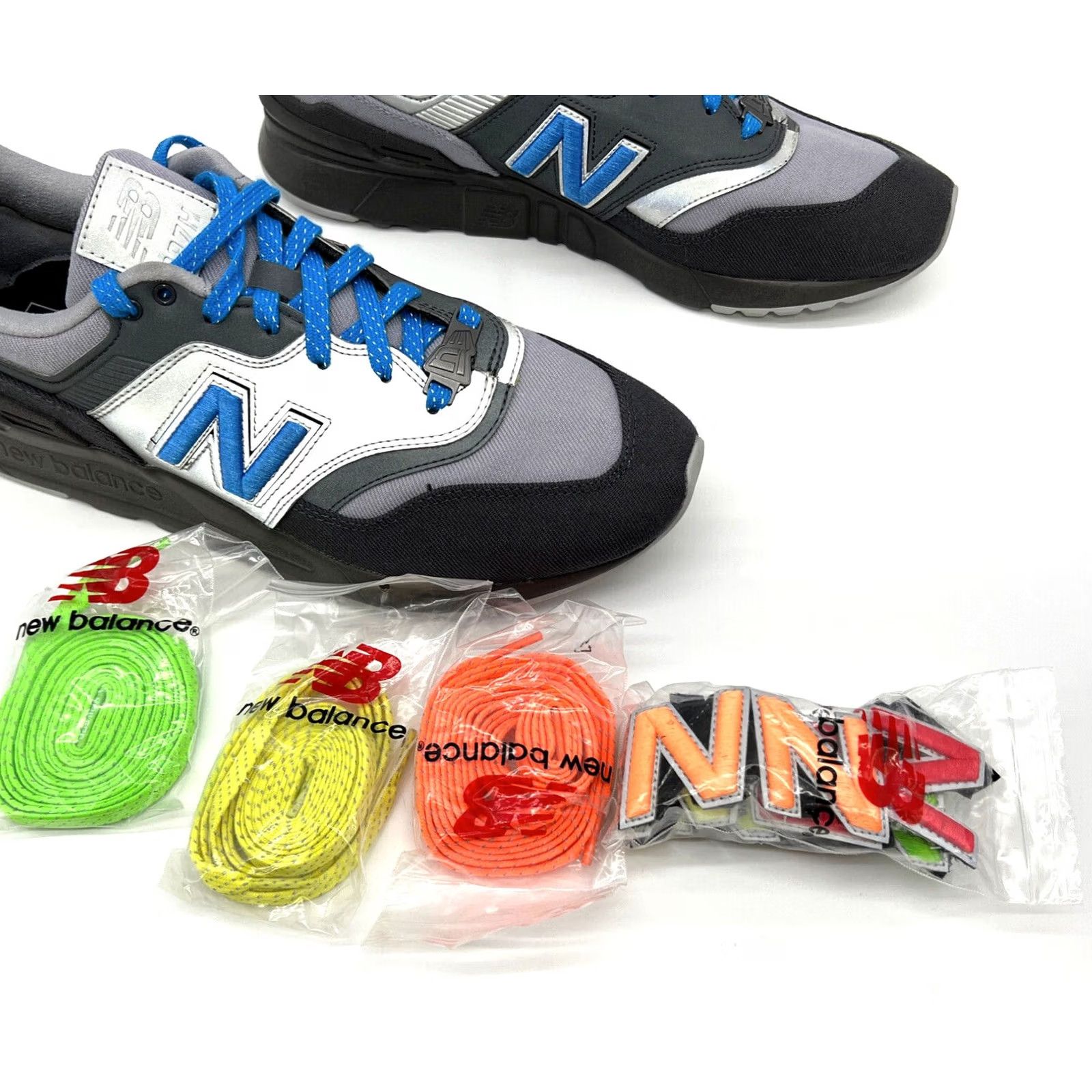 New Balance New Balance 997H Sneaker Mens Size 10 D Gray New Era CM997HNE Choose Your Own Style Size US 10 / EU 43 - 4 Thumbnail