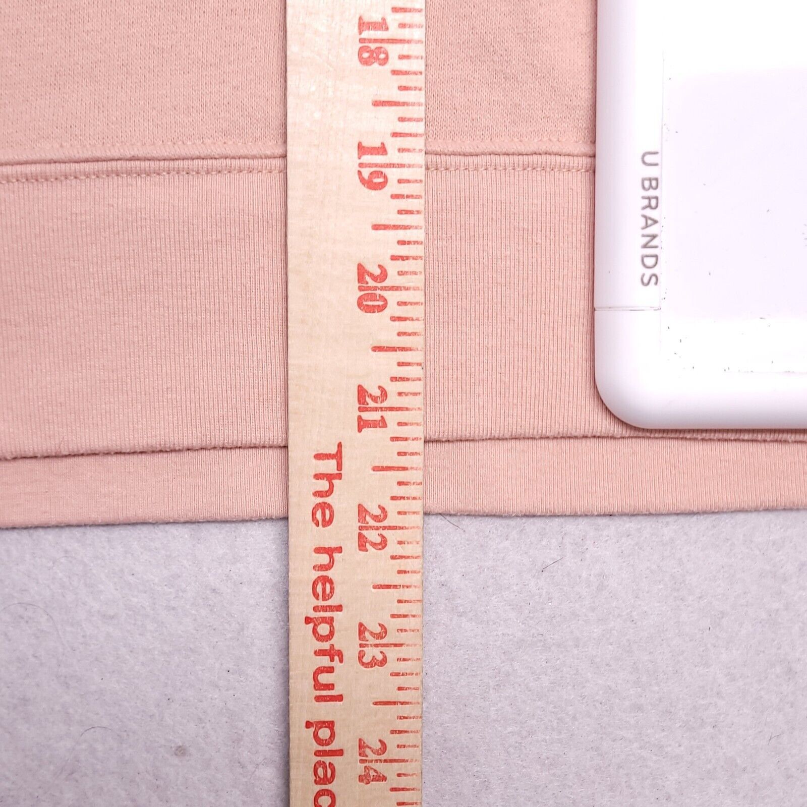 Calvin Klein Calvin Klein Pullover Sweatshirt Womens Size Small S Pink Size S / US 4 / IT 40 - 8 Thumbnail