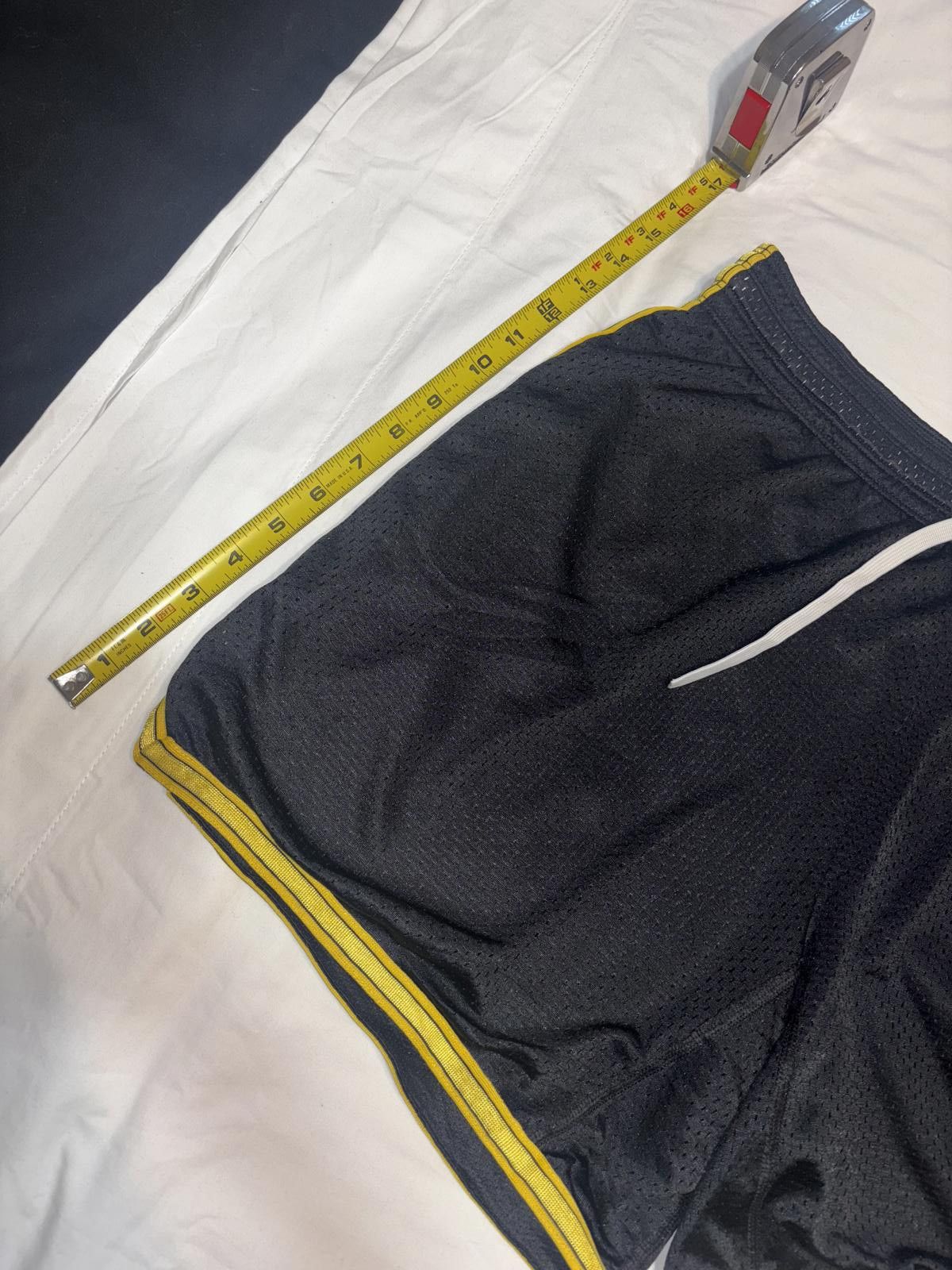 Nike Nike Livestrong Black Athletic Shorts Size 32" / US 10 / IT 46 - 12 Thumbnail