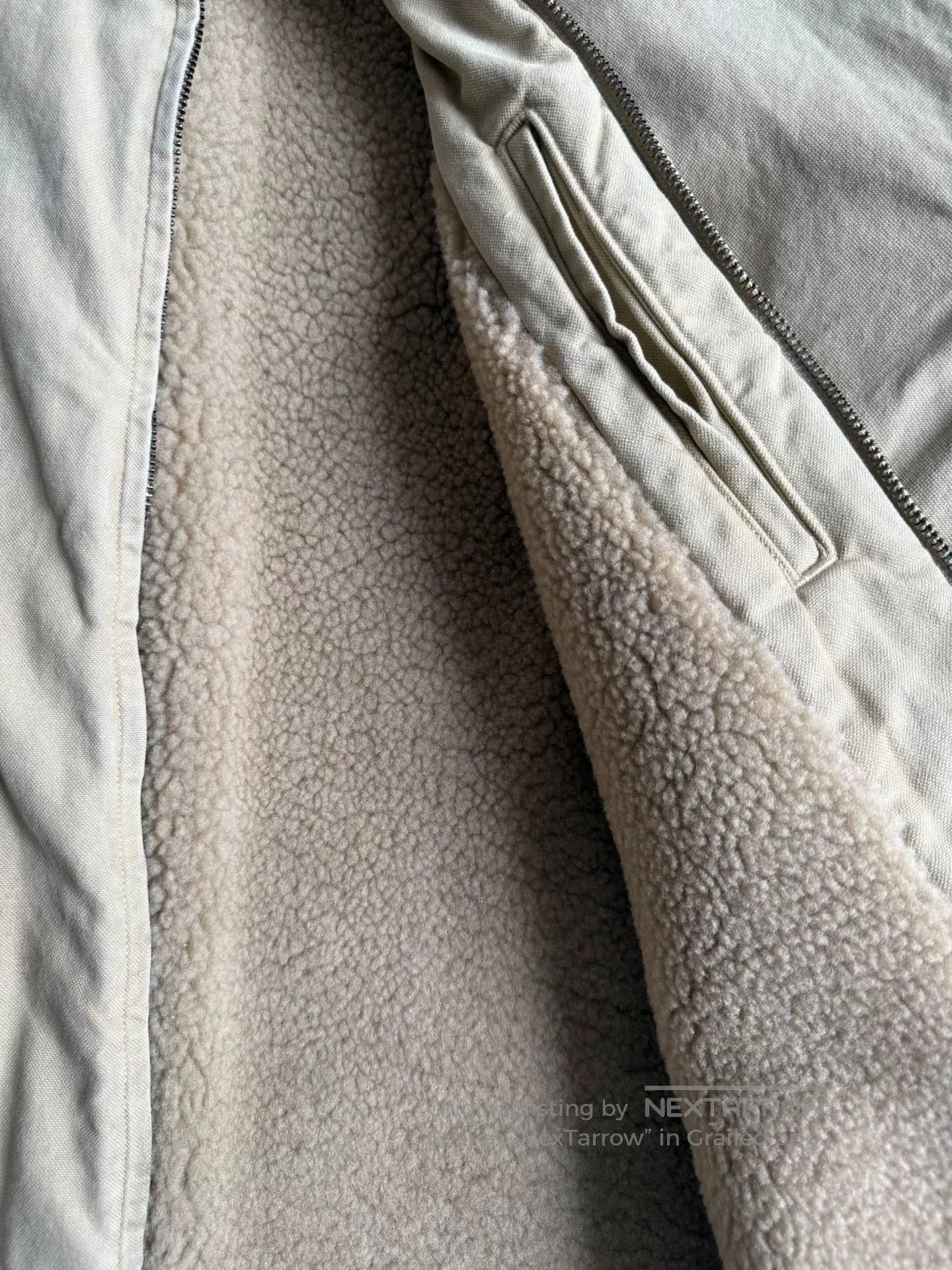Visvim Visvim Kobuk Jacket with Sheep Wool Collar. Size US M / EU 48-50 / 2 - 9 Thumbnail