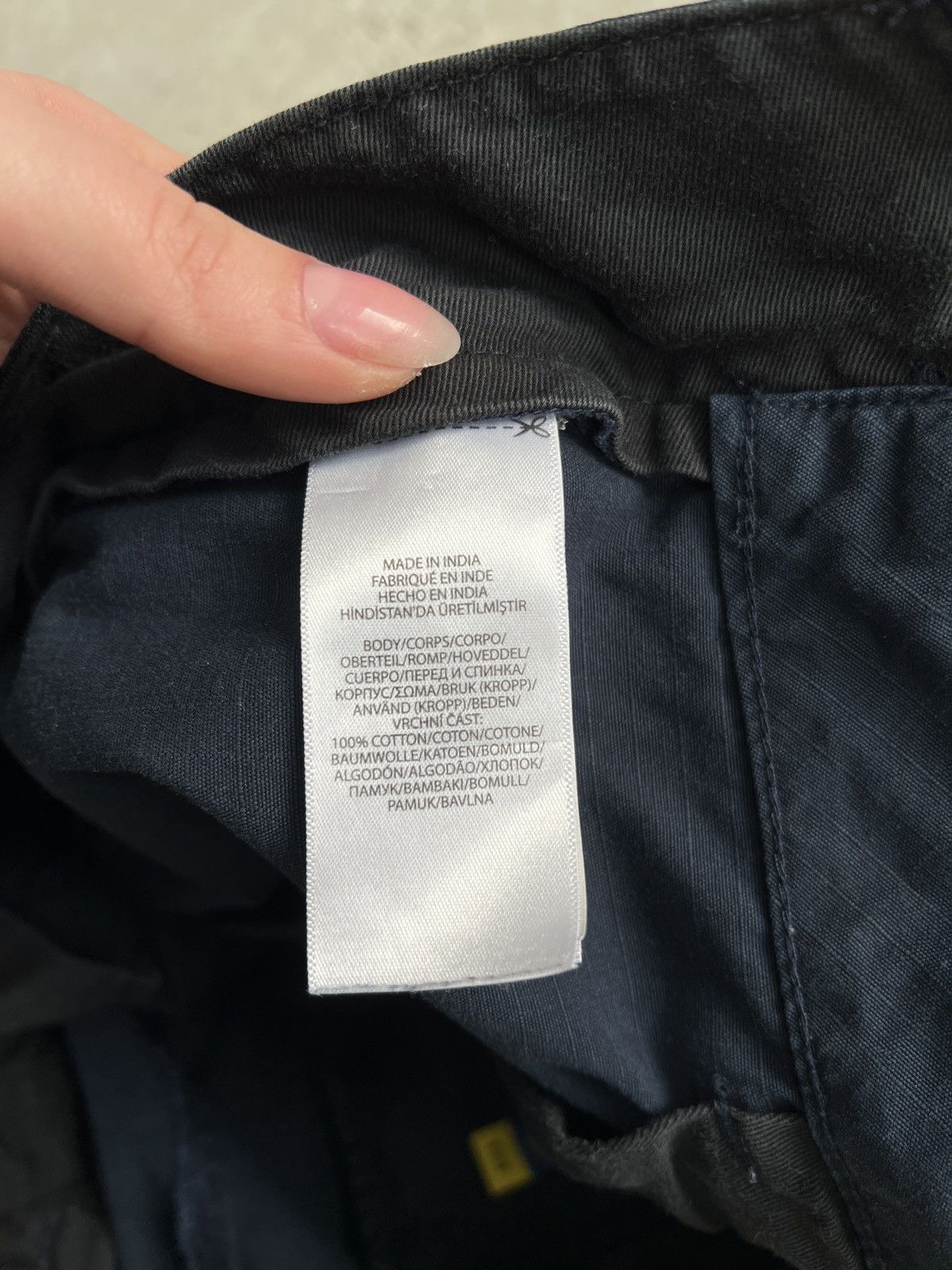 Polo Ralph Lauren Polo Ralph Lauren cargo shorts y2k style Size US 34 / EU 50 - 7 Thumbnail