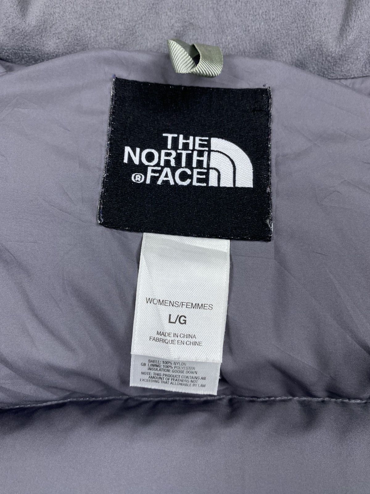 The North Face The North Face Down Puffer 700 Jacket Size L / US 10 / IT 46 - 17 Thumbnail