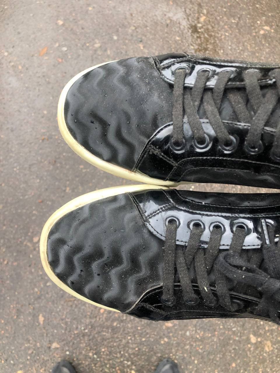 Vintage VERY RARE DOLCE & GABBANA CLASSIC SNEAKERS DESIGNER LUXURY Size US 8.5 / EU 41-42 - 9 Thumbnail